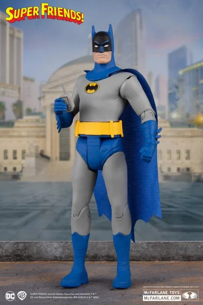 Super Friends DC Retro Batman Action Figure