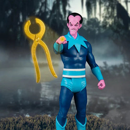 Super Friends DC Retro Sinestro Action Figure