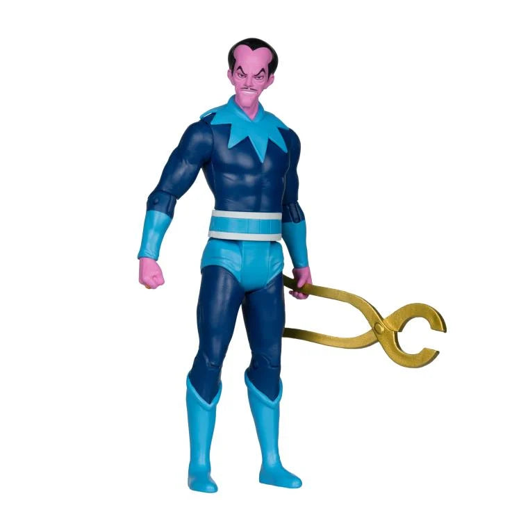Super Friends DC Retro Sinestro Action Figure