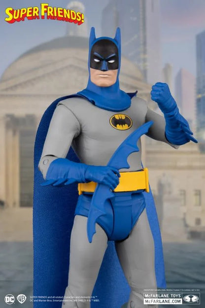 Super Friends DC Retro Batman Action Figure