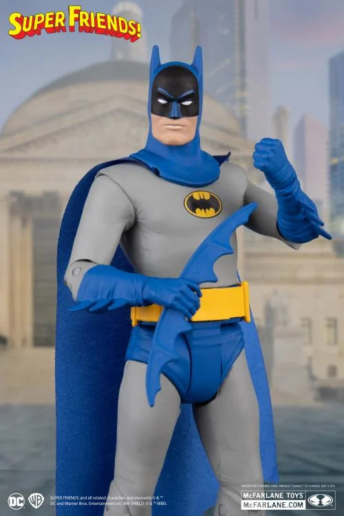 Super Friends DC Retro Batman Action Figure