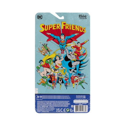 Super Friends DC Retro Sinestro Action Figure