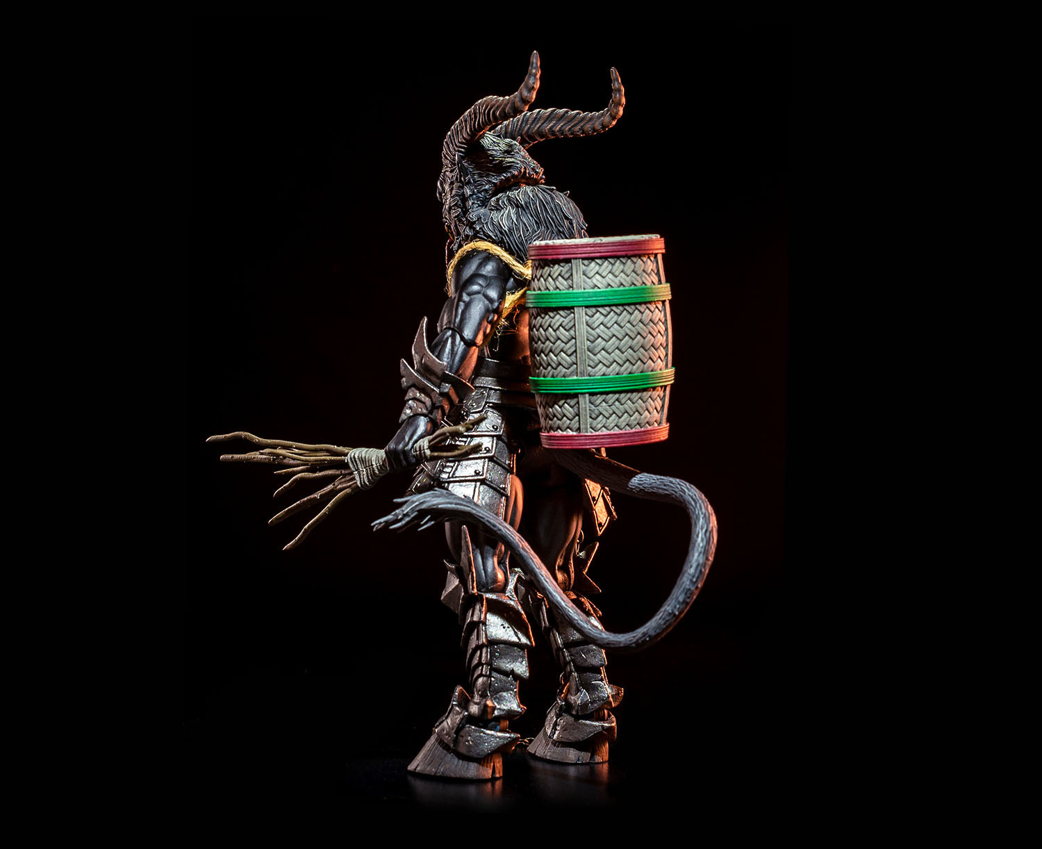 Figura Obscura: Krampus