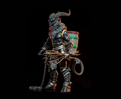 Krampus Photo Front Side