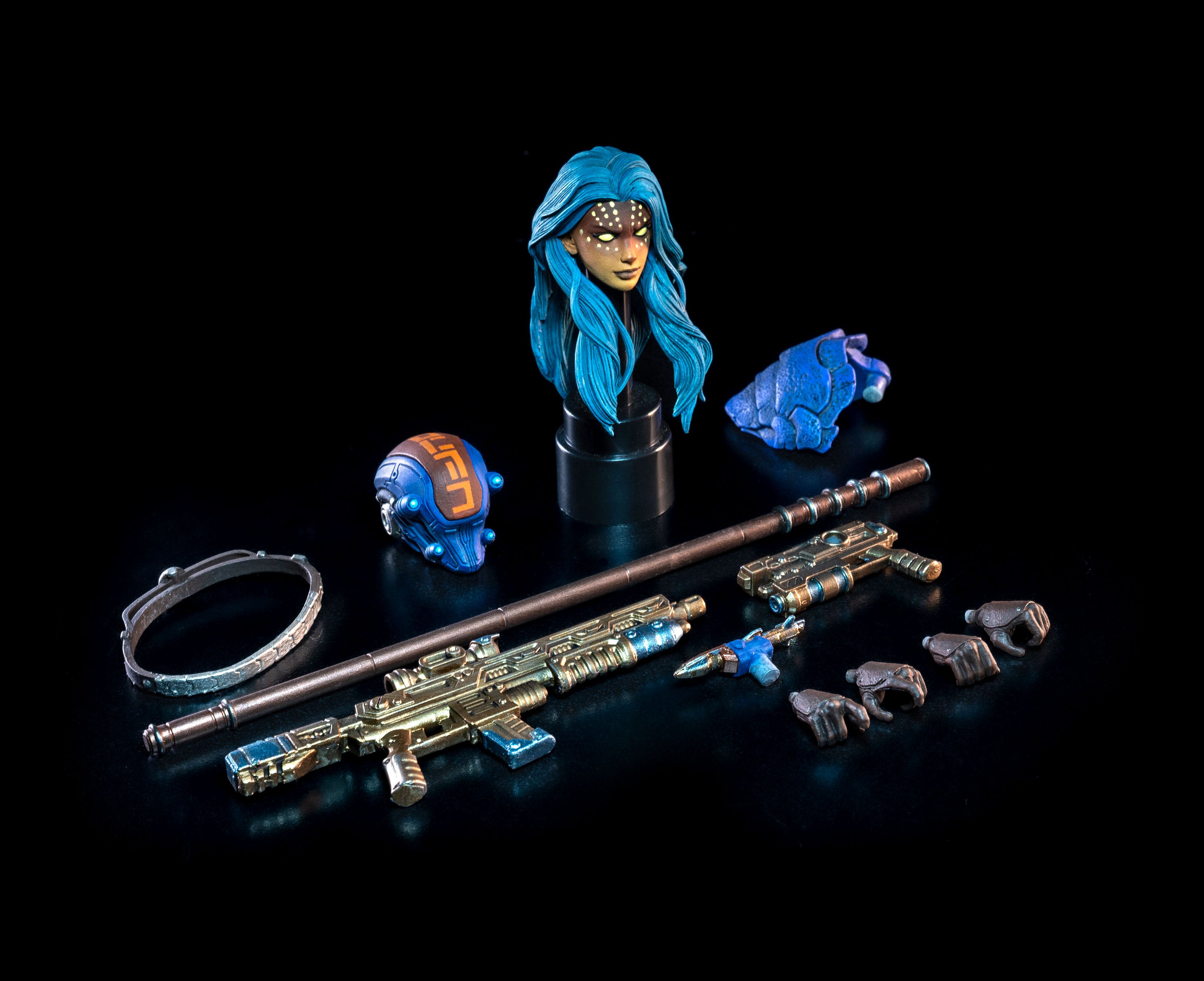 Cosmic Legions: Outpost Zaxxius - Kalian Shunn