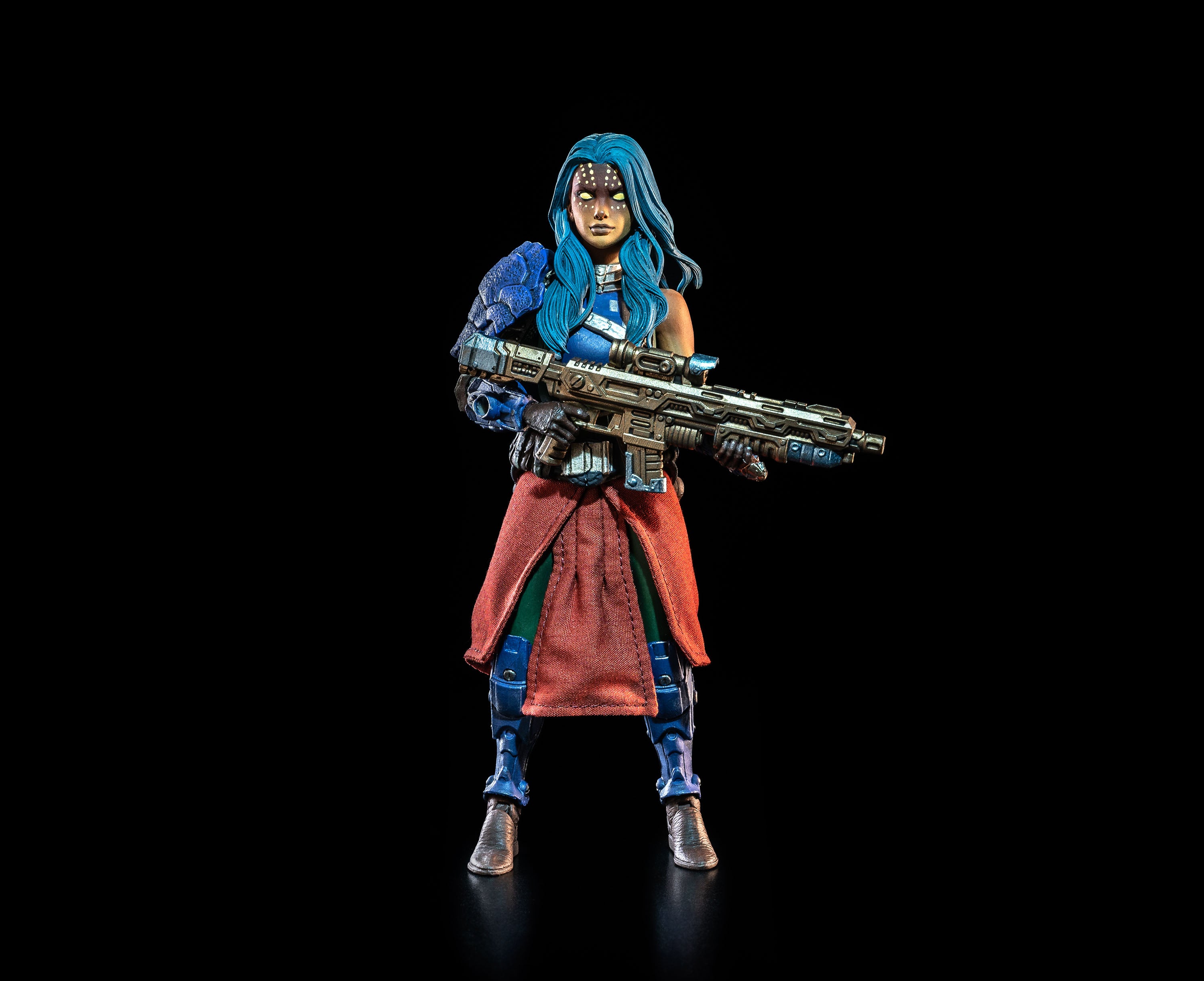 Cosmic Legions: Outpost Zaxxius - Kalian Shunn