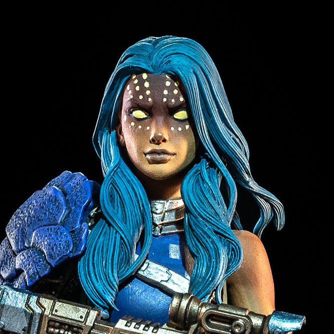 Cosmic Legions: Outpost Zaxxius - Kalian Shunn