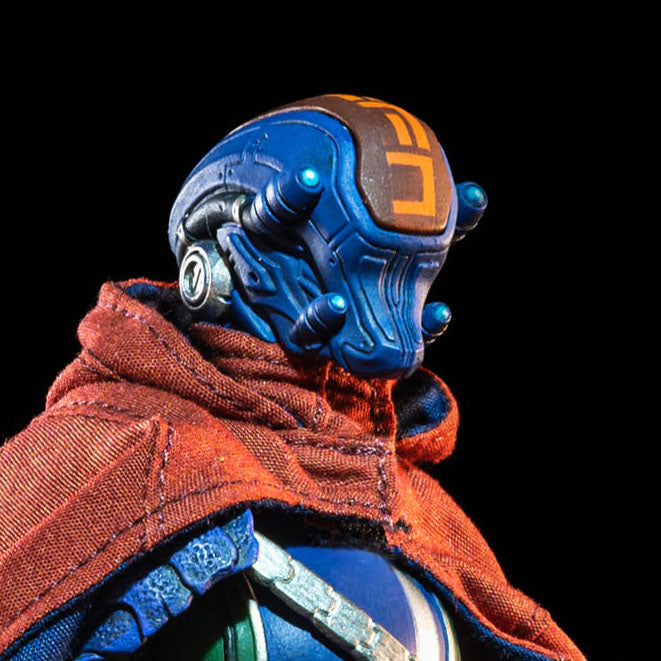 Cosmic Legions: Outpost Zaxxius - Kalian Shunn