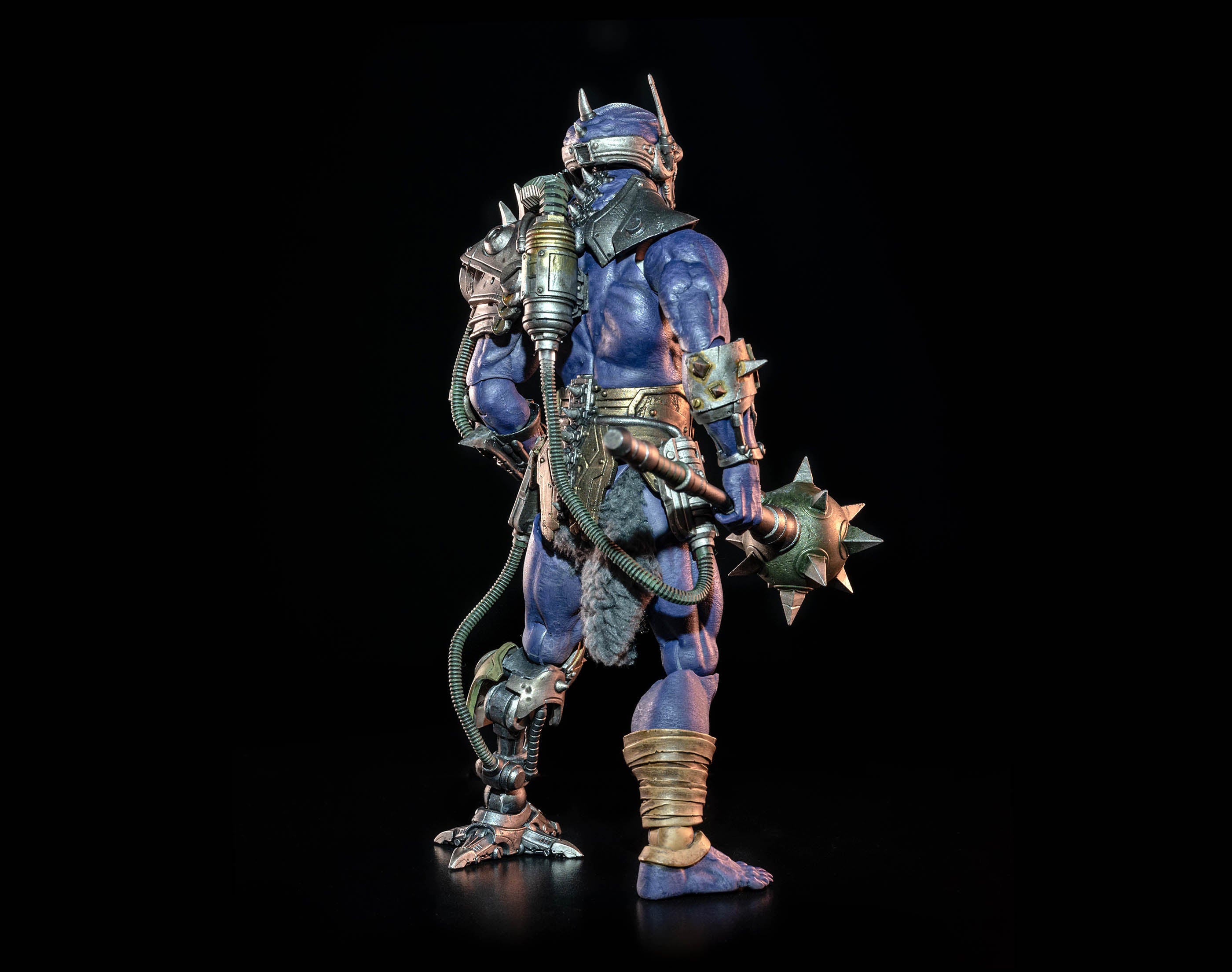 Cosmic Legions: Gravenight - Kanoxx Vull
