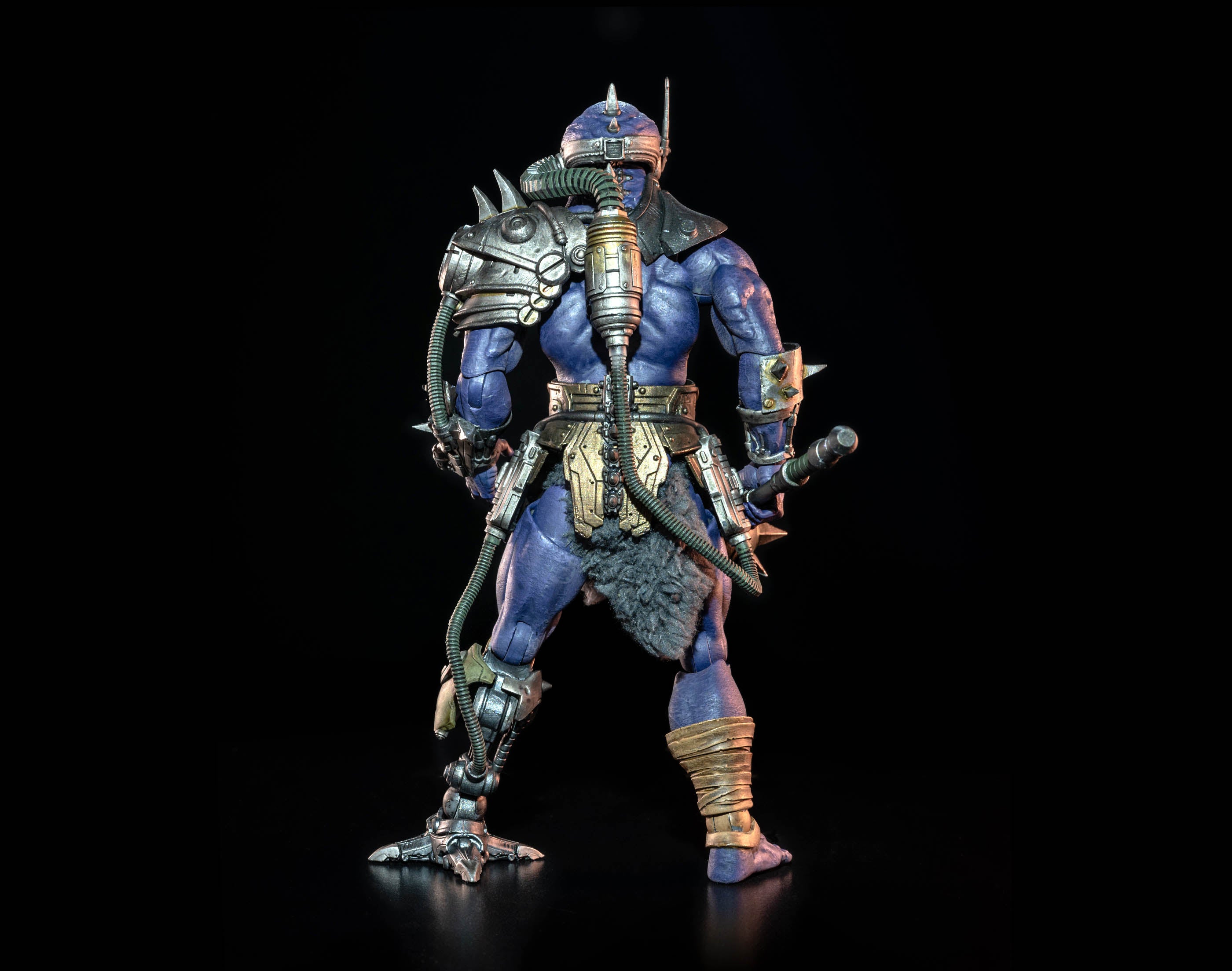 Cosmic Legions: Gravenight - Kanoxx Vull
