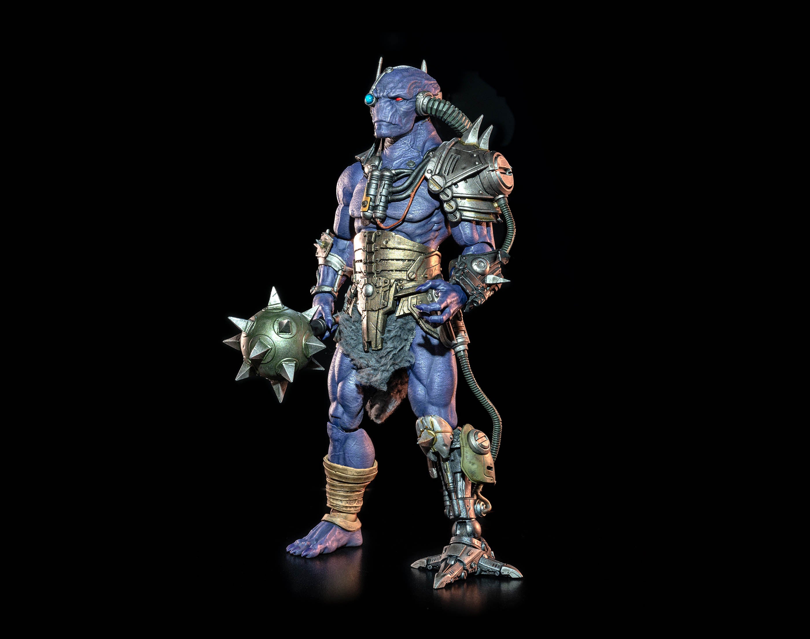 Cosmic Legions: Gravenight - Kanoxx Vull