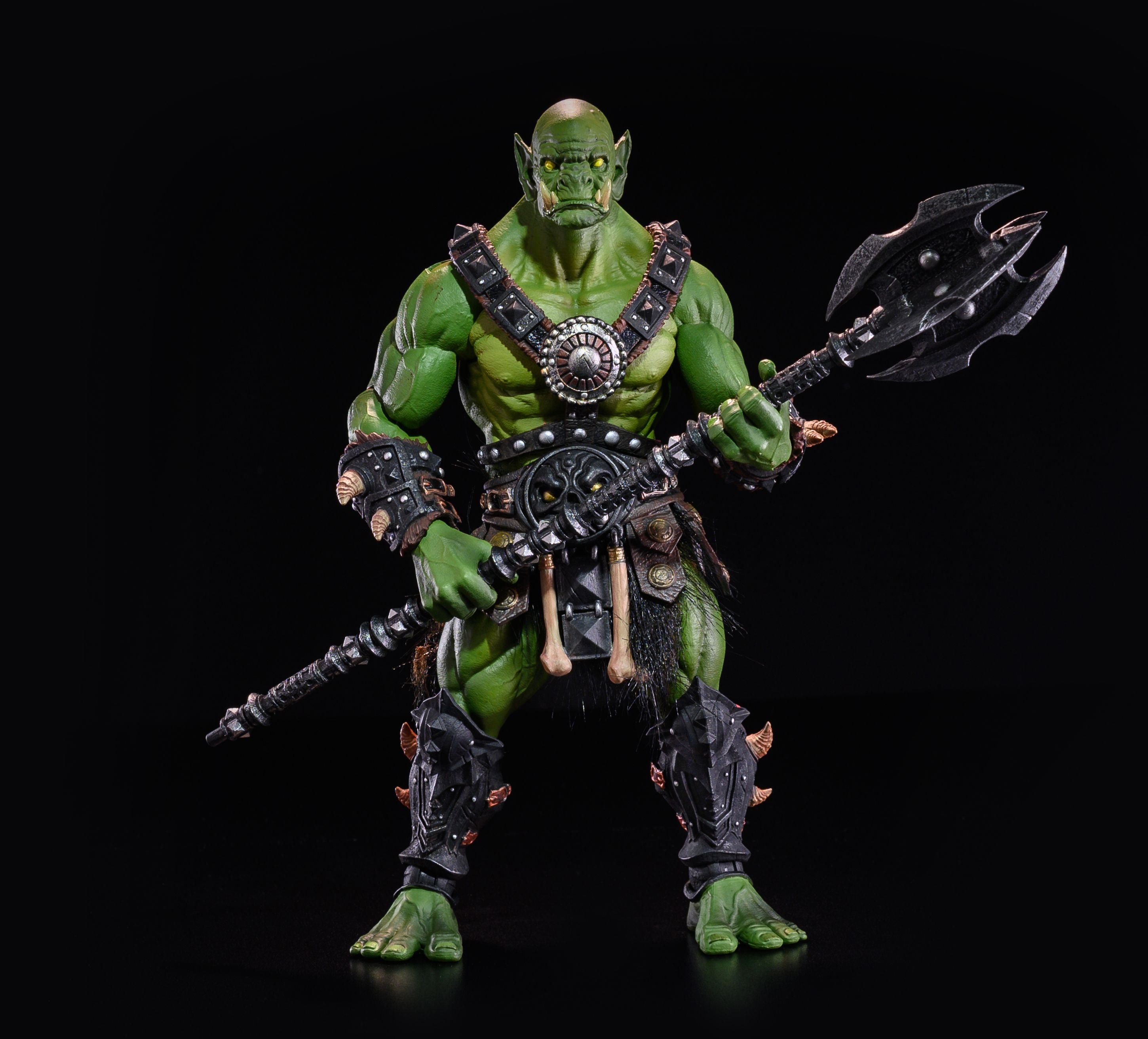 Aracagorr - Mythic Legions action figure from Four Horsemen