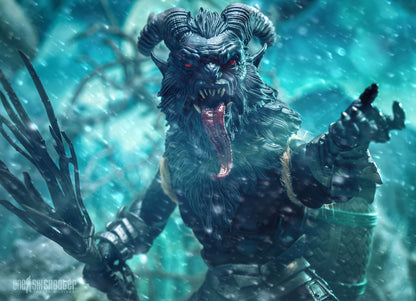 Figura Obscura: Krampus
