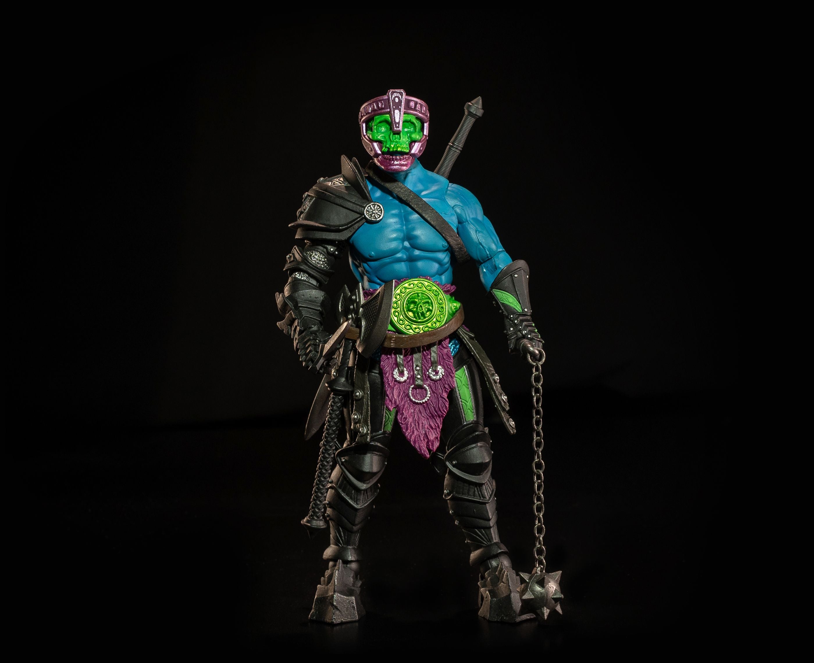 Mythic Legions: Legion of Arethyr - Kronnaw
