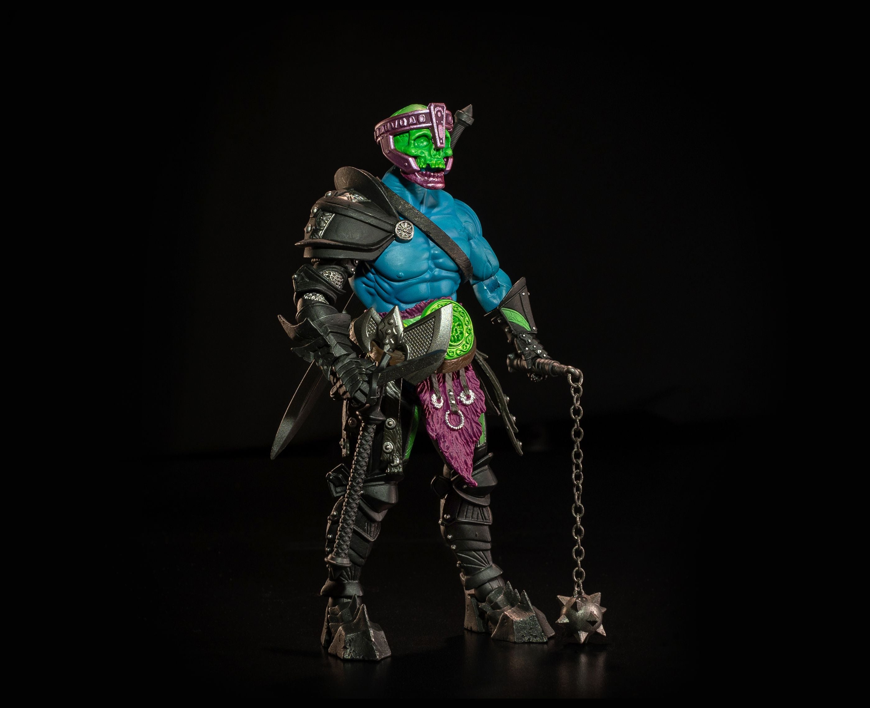 Mythic Legions: Legion of Arethyr - Kronnaw