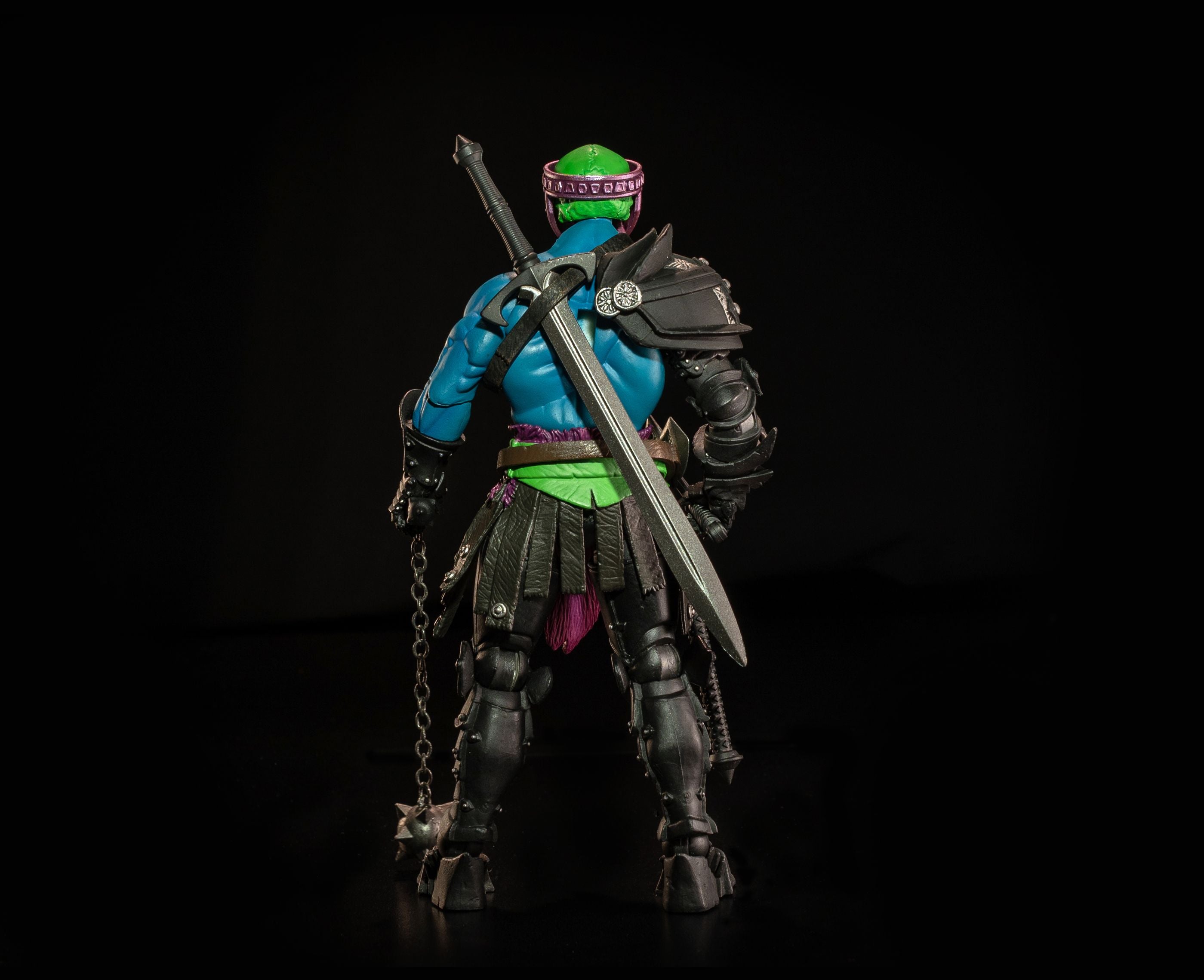 Mythic Legions: Legion of Arethyr - Kronnaw