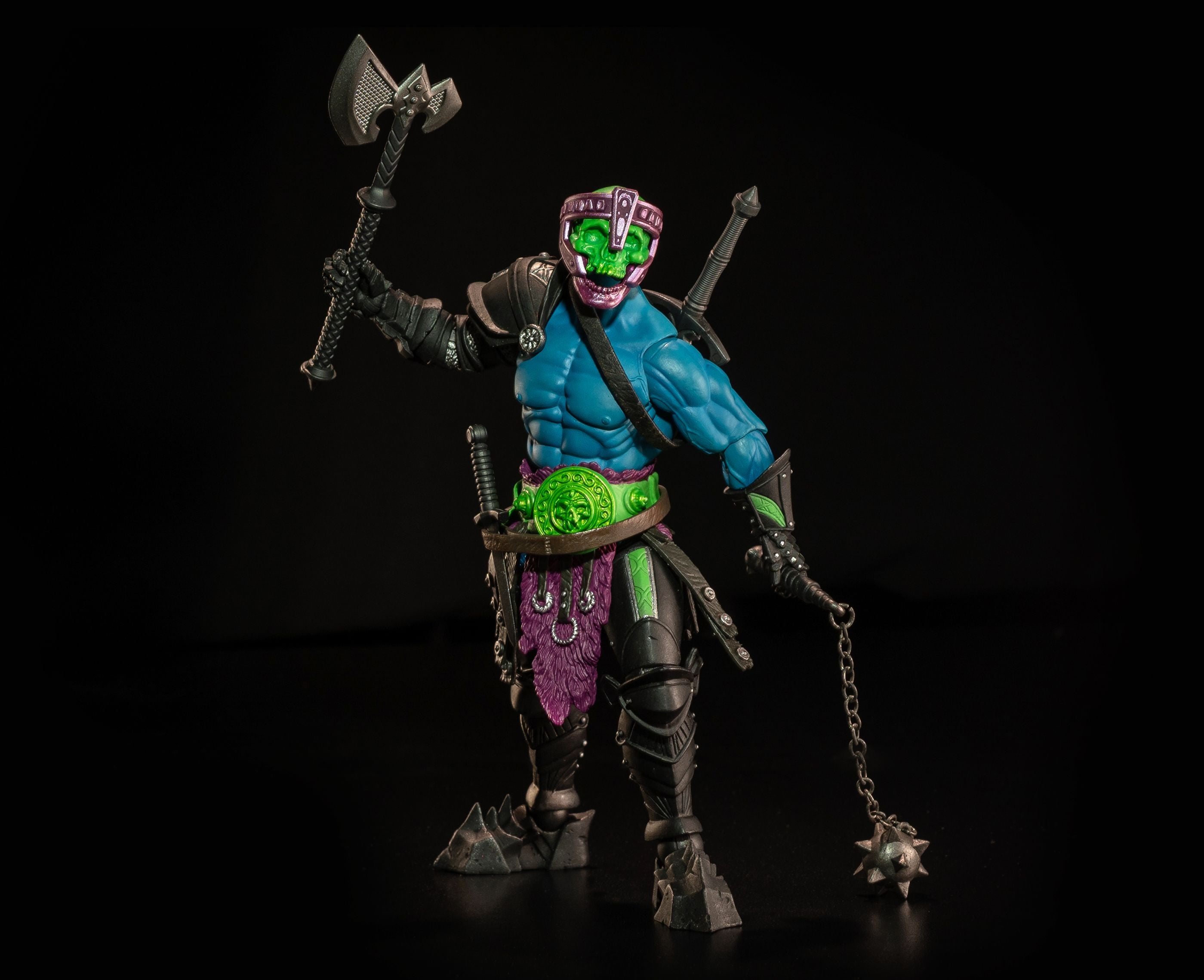 Mythic Legions: Legion of Arethyr - Kronnaw