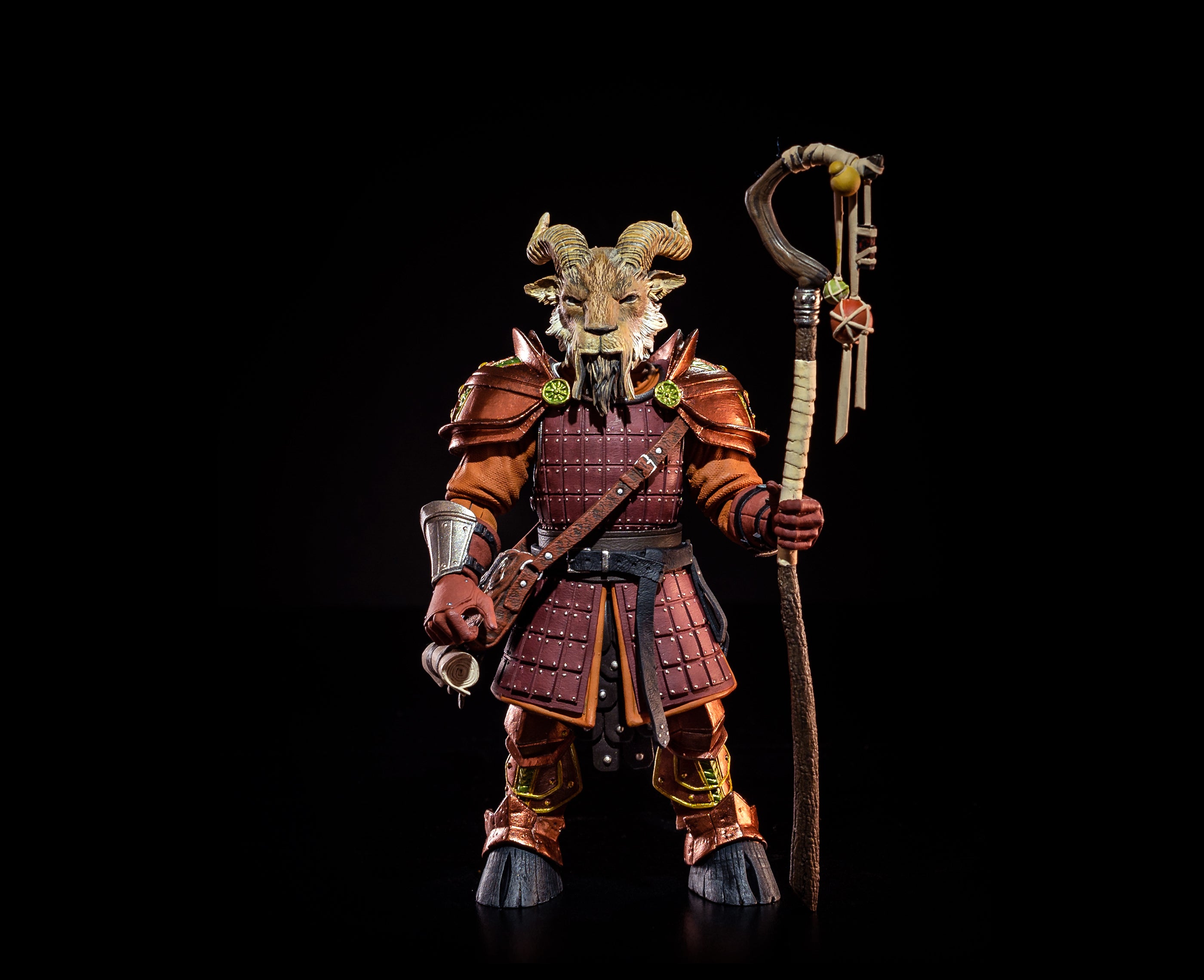 Mythic Legions: Xylona's Flock - Krotos