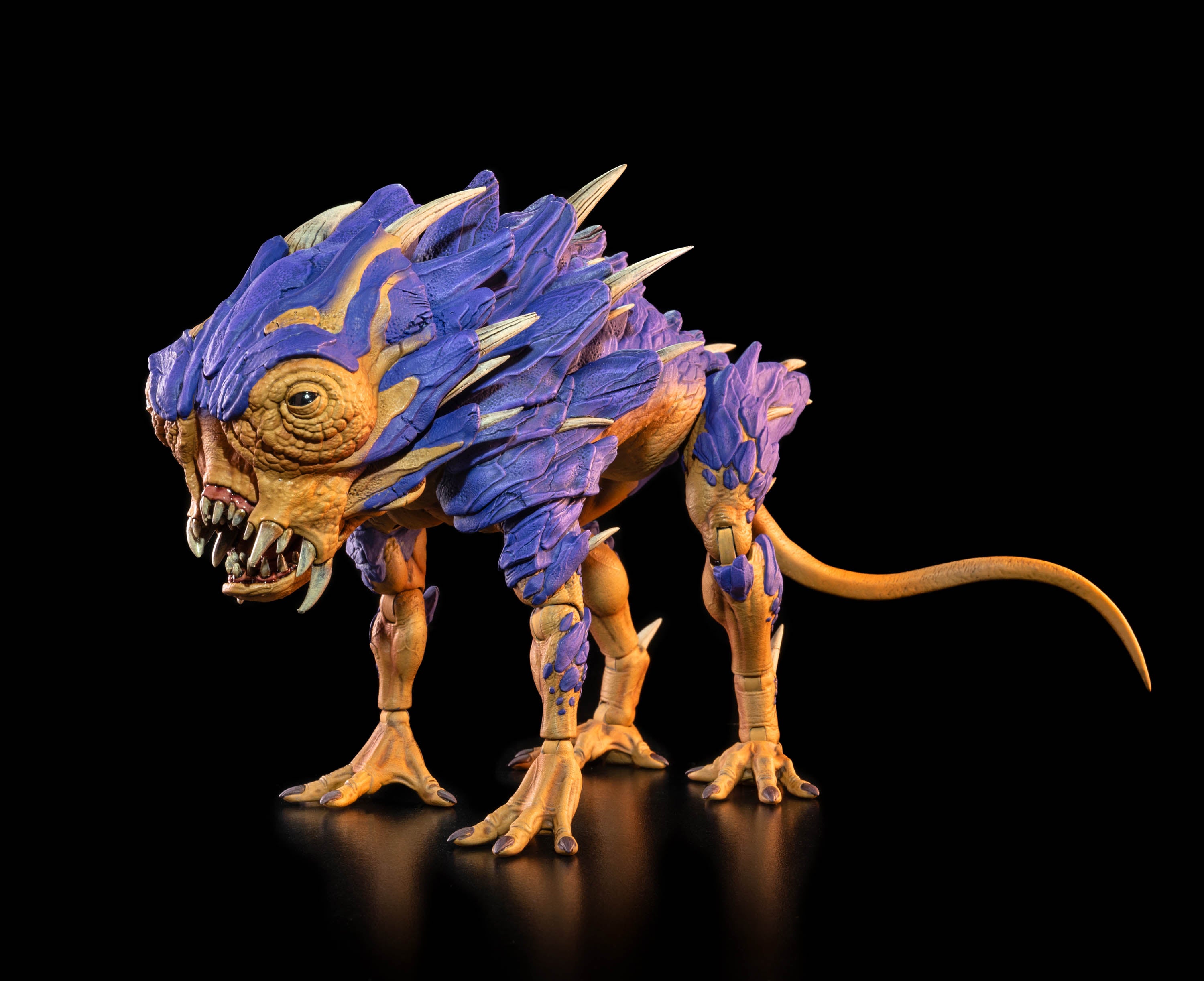 Cosmic Legions: OxKrewe Book One Thraxxon - Lowland Scapeback (Preorder)