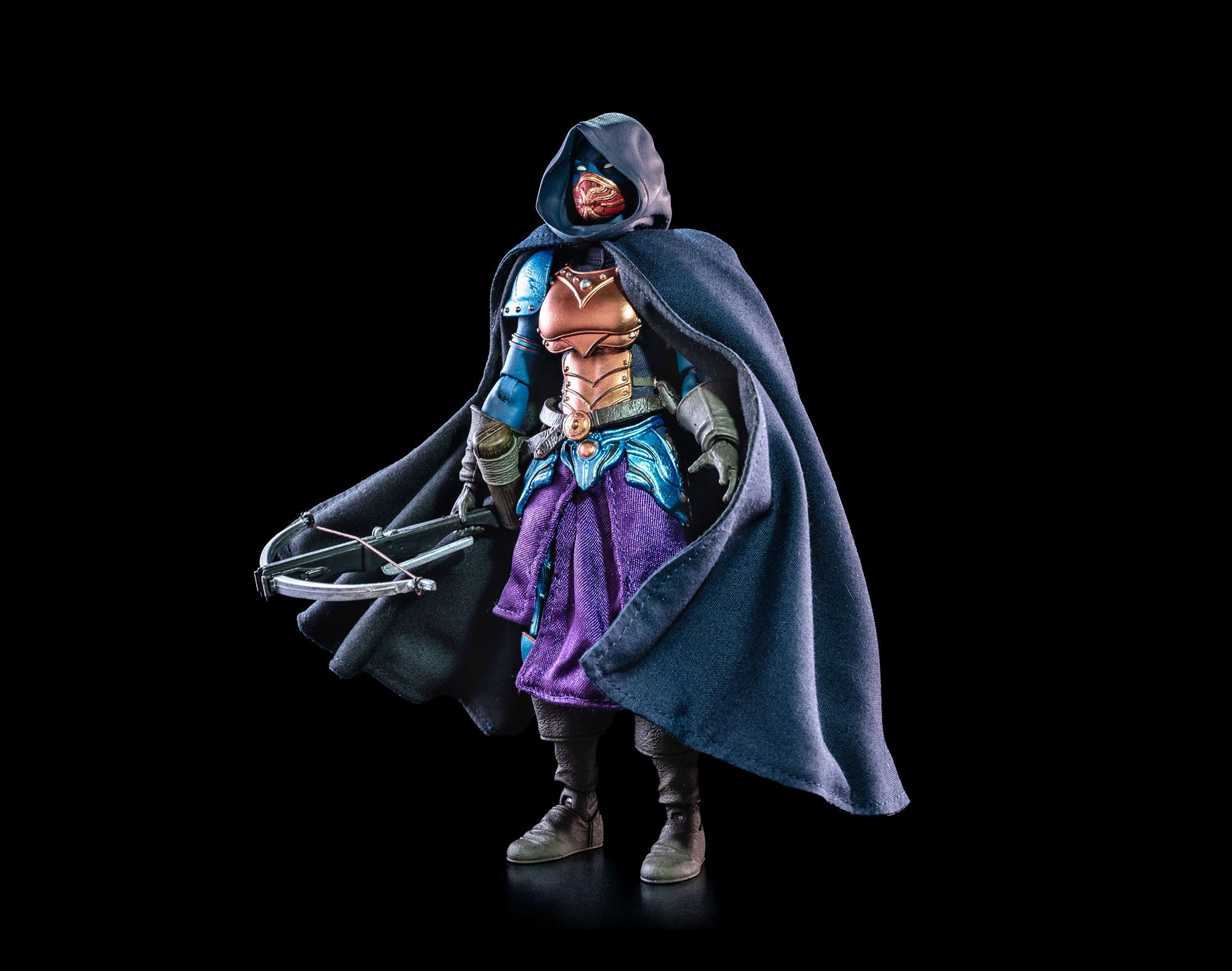 Manisha Cinderhorn Action Figure