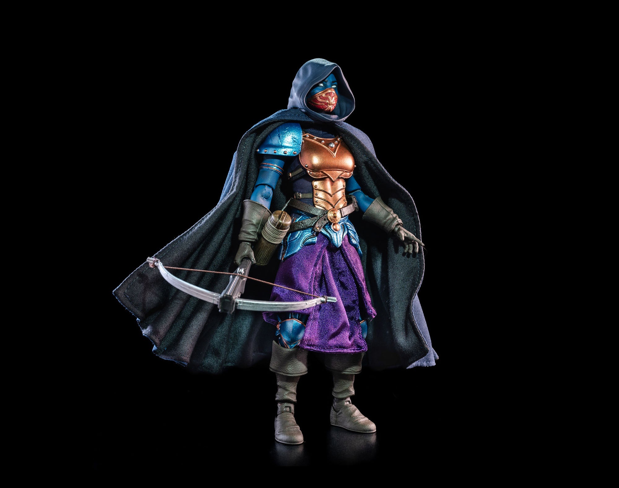 Manisha Cinderhorn Action Figure