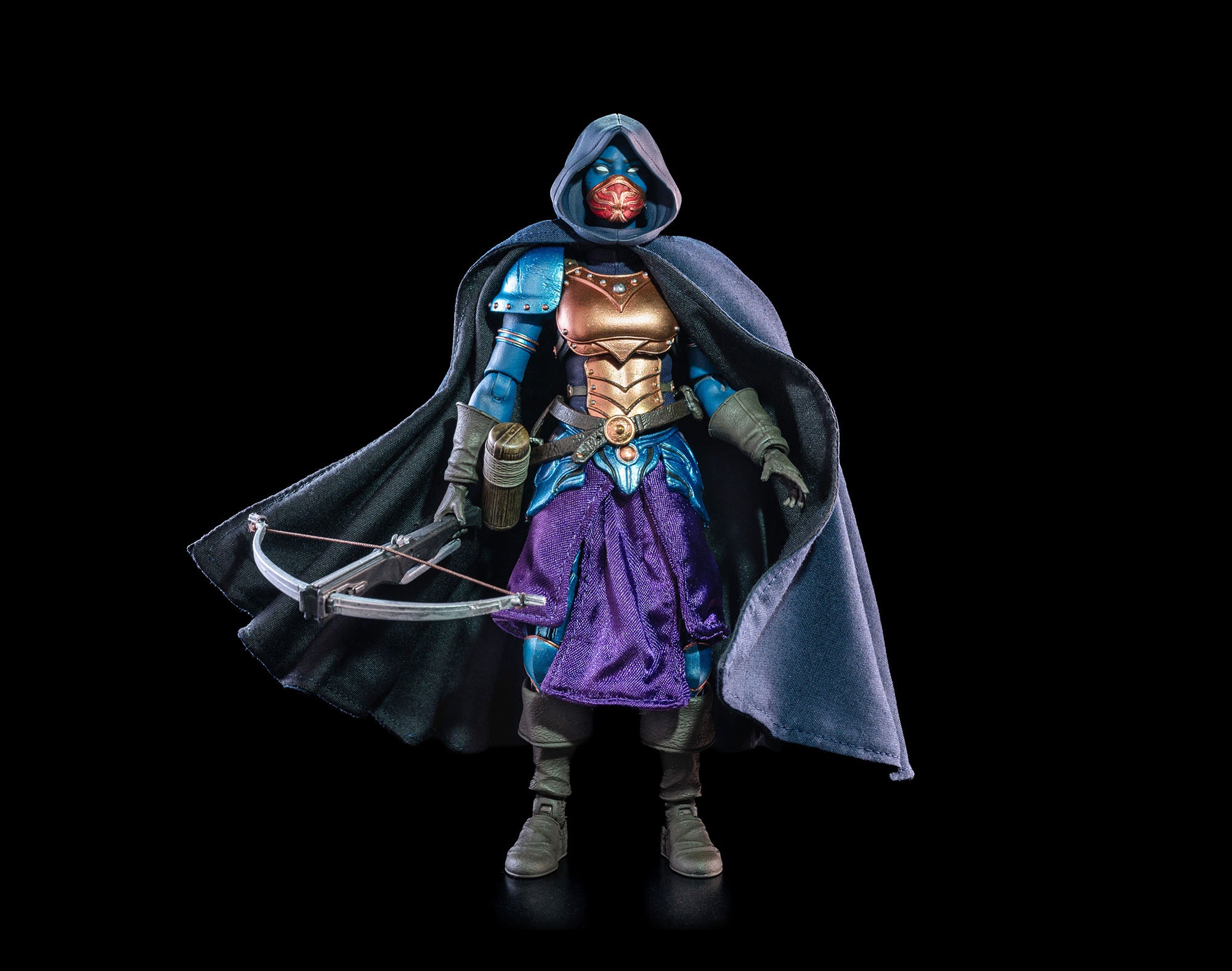 Manisha Cinderhorn Action Figure