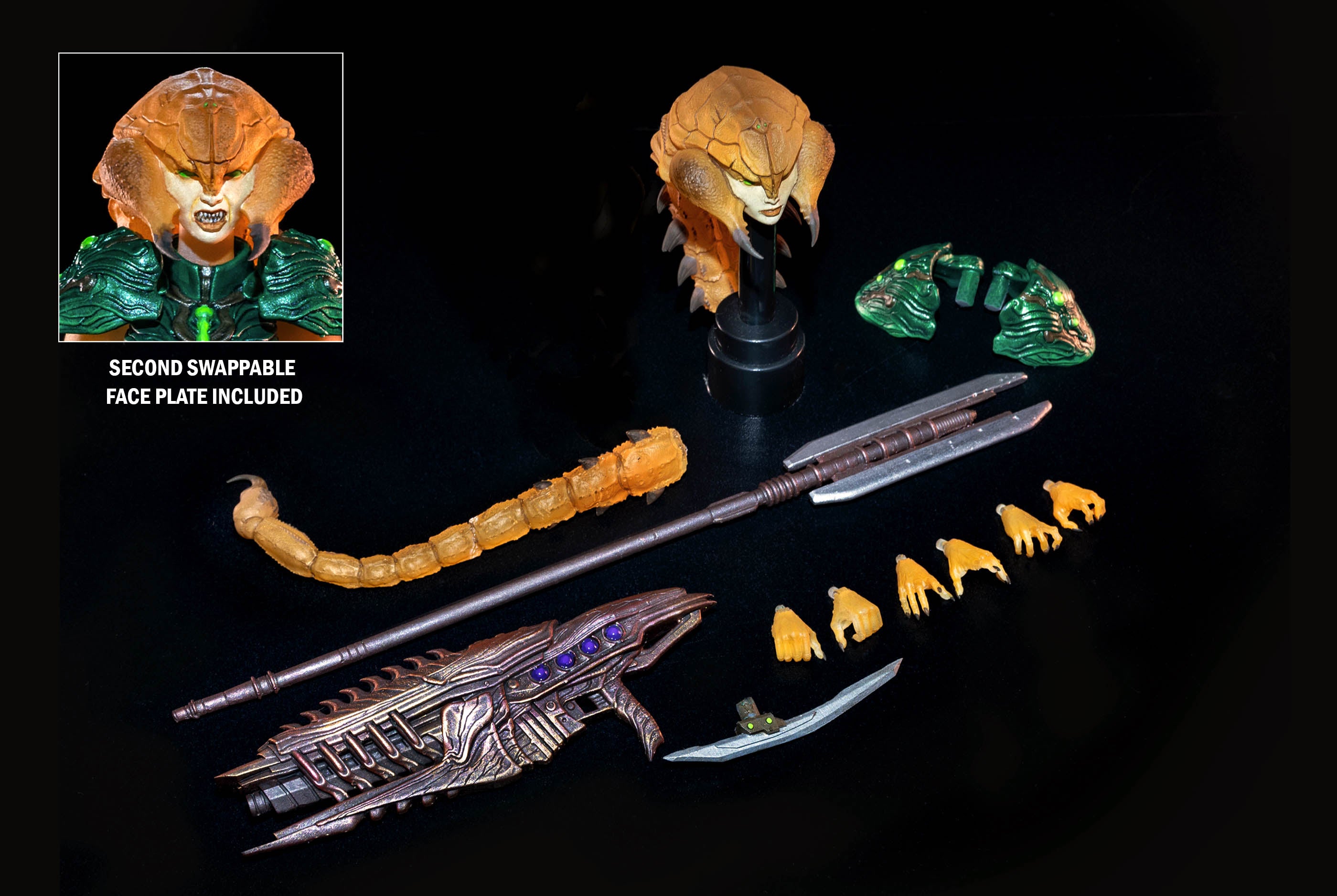 Cosmic Legions: Gravenight - Mbyra Jmgyra