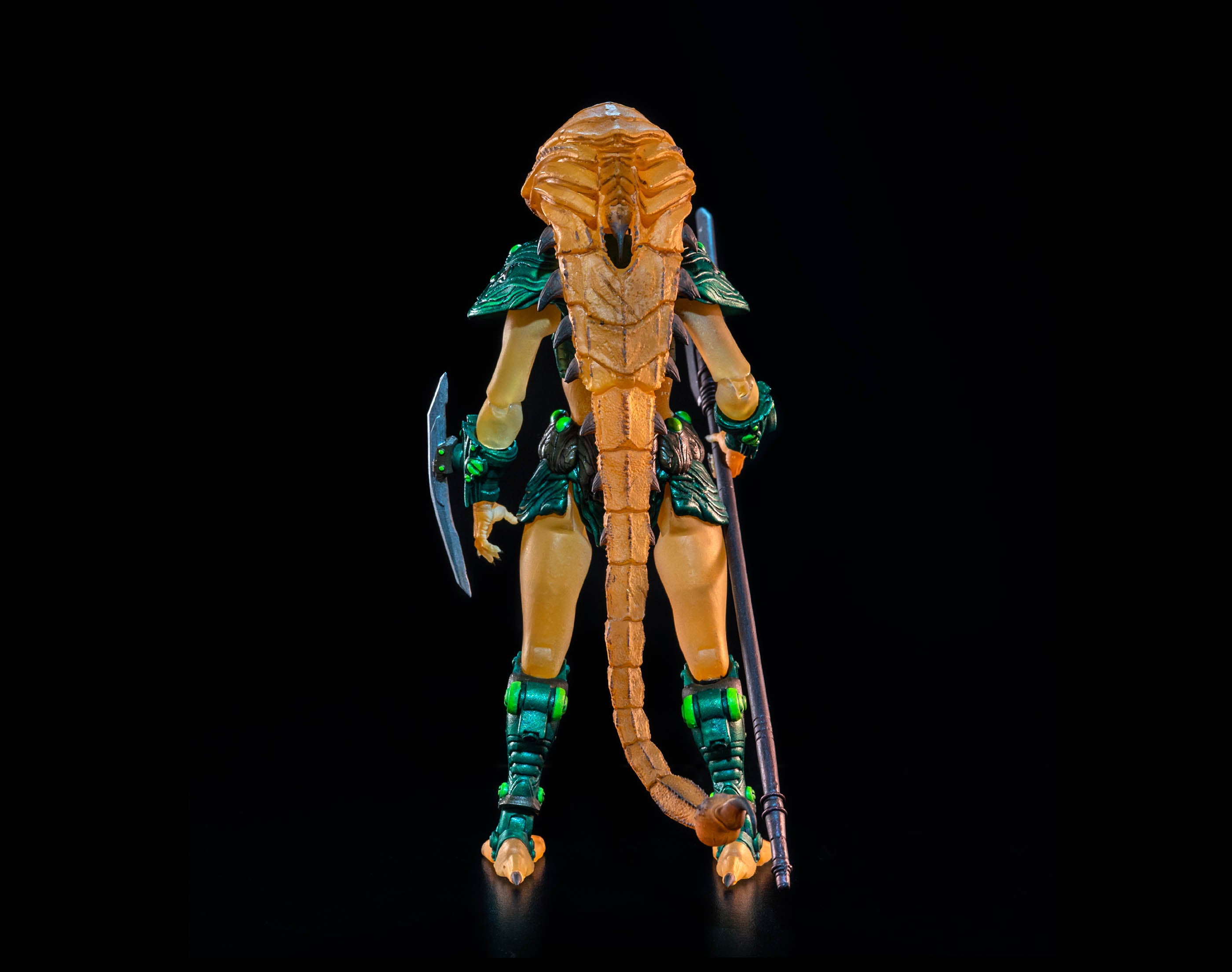 Cosmic Legions: Gravenight - Mbyra Jmgyra