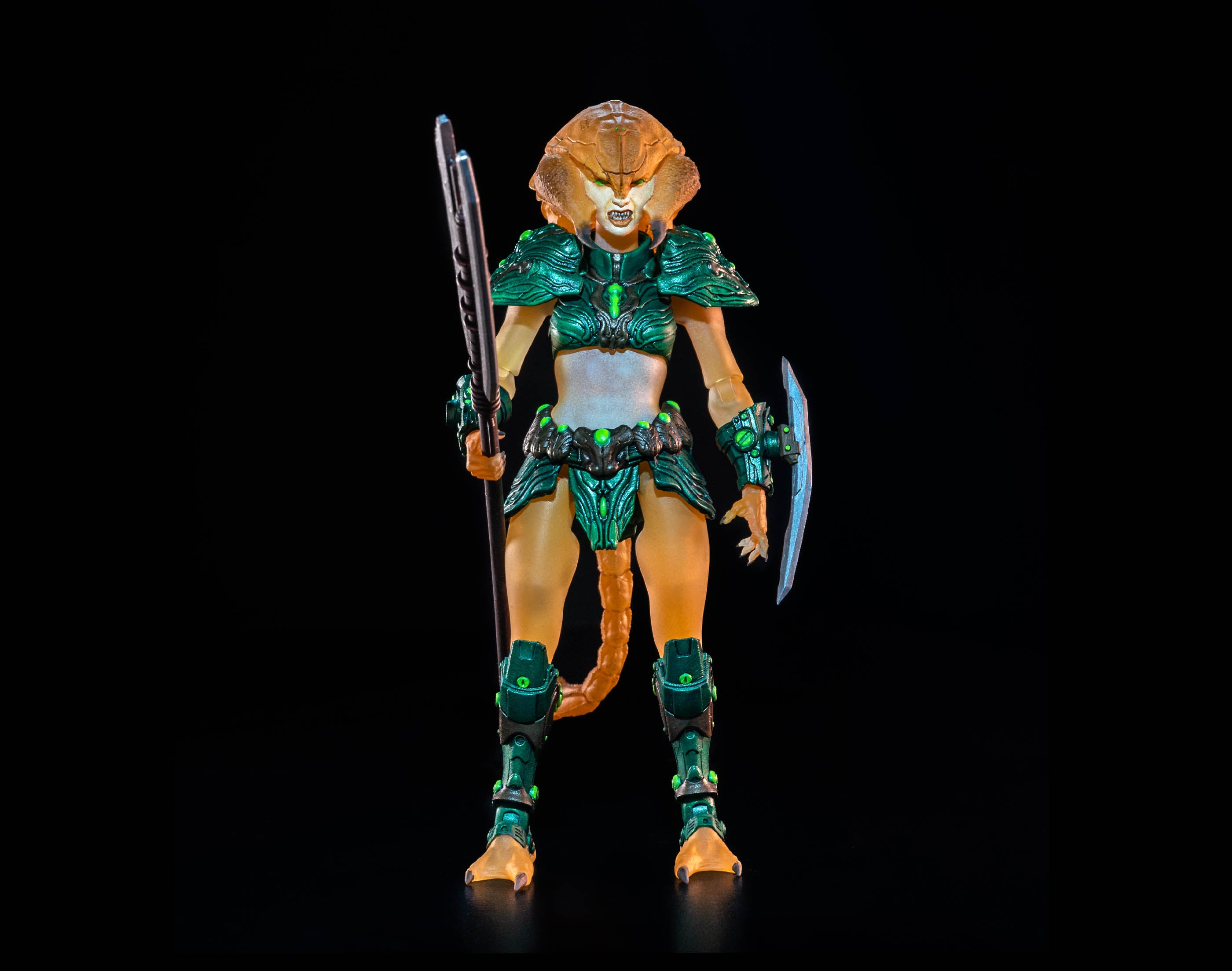 Cosmic Legions: Gravenight - Mbyra Jmgyra