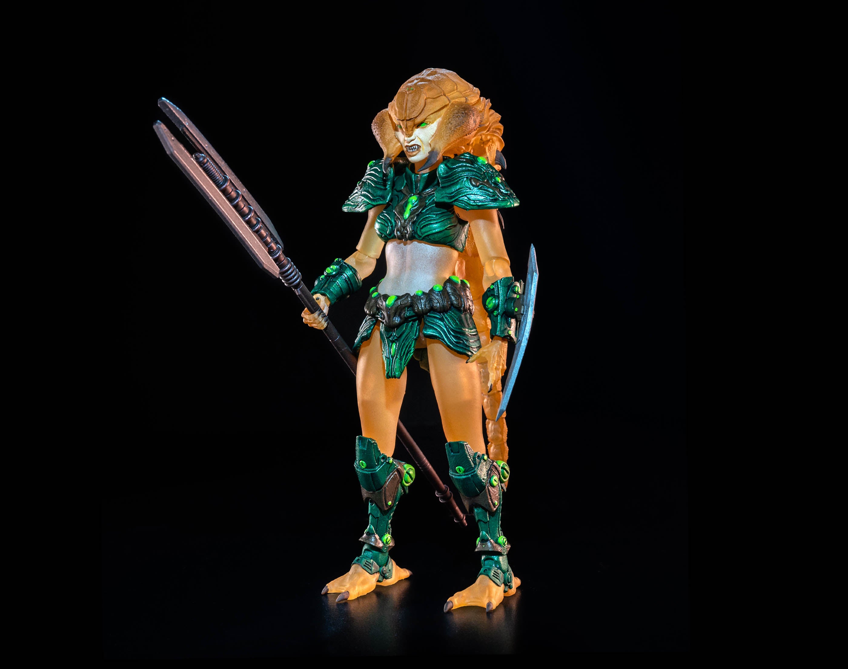 Cosmic Legions: Gravenight - Mbyra Jmgyra
