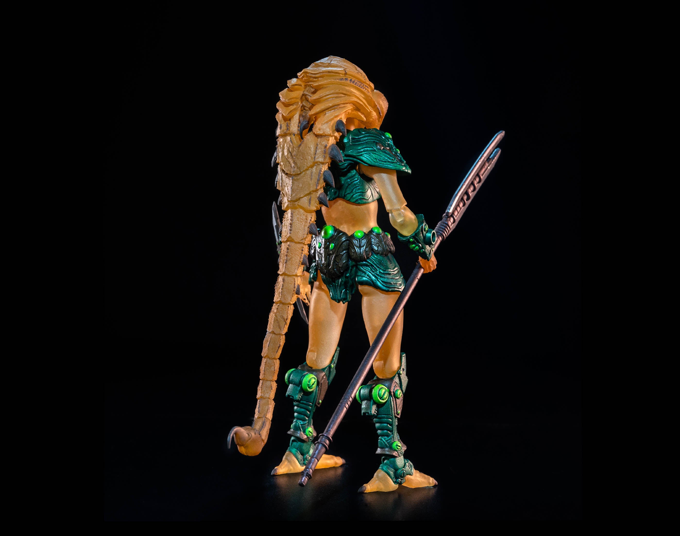 Cosmic Legions: Gravenight - Mbyra Jmgyra