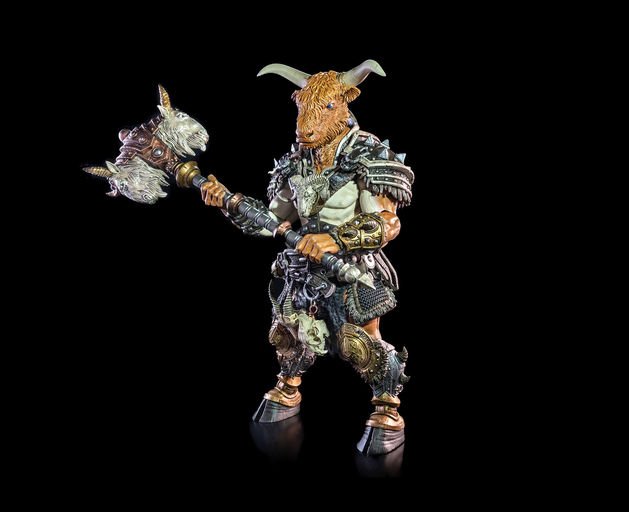 Mythic Legions: Rising Sons - Regarionn (Preorder)