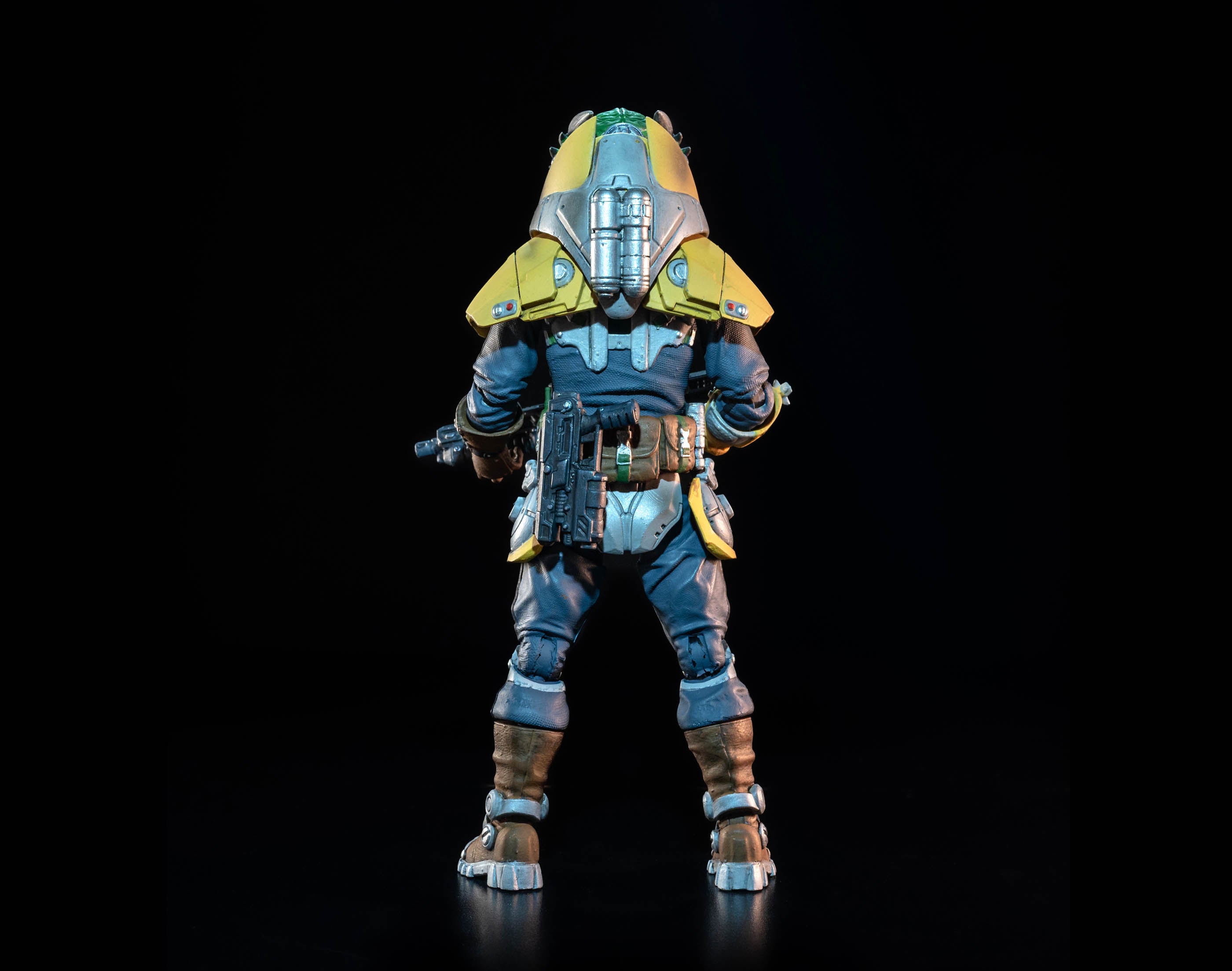 Cosmic Legions: Gravenight - Noveunn Leen