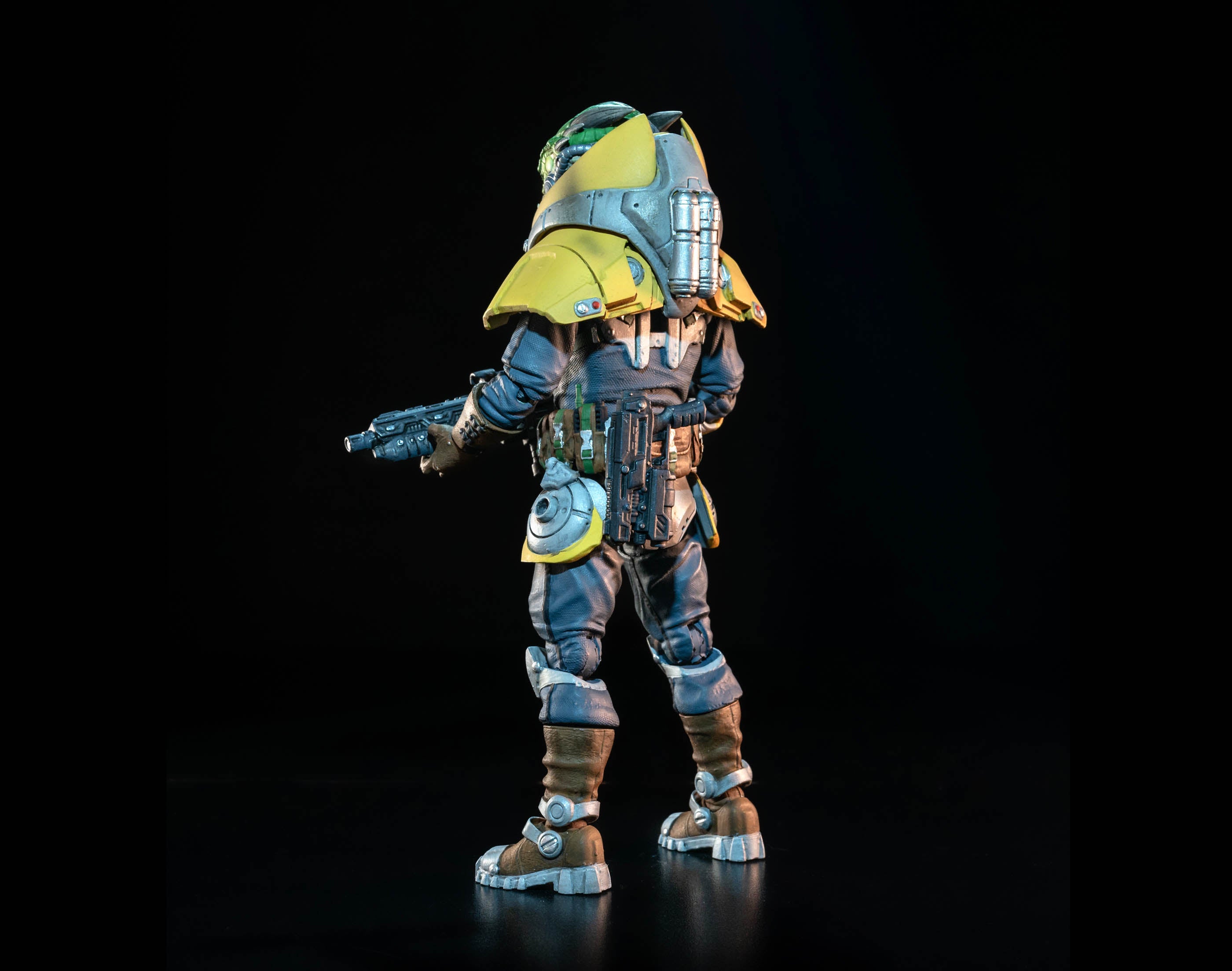 Cosmic Legions: Gravenight - Noveunn Leen