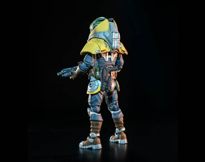 Cosmic Legions: Gravenight - Noveunn Leen