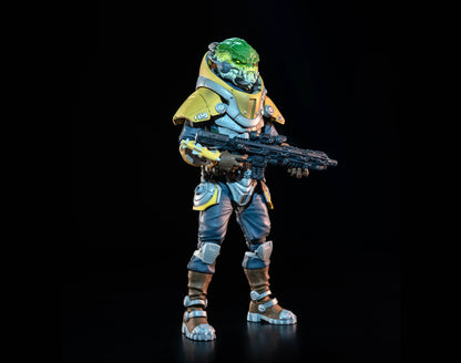 Cosmic Legions: Gravenight - Noveunn Leen