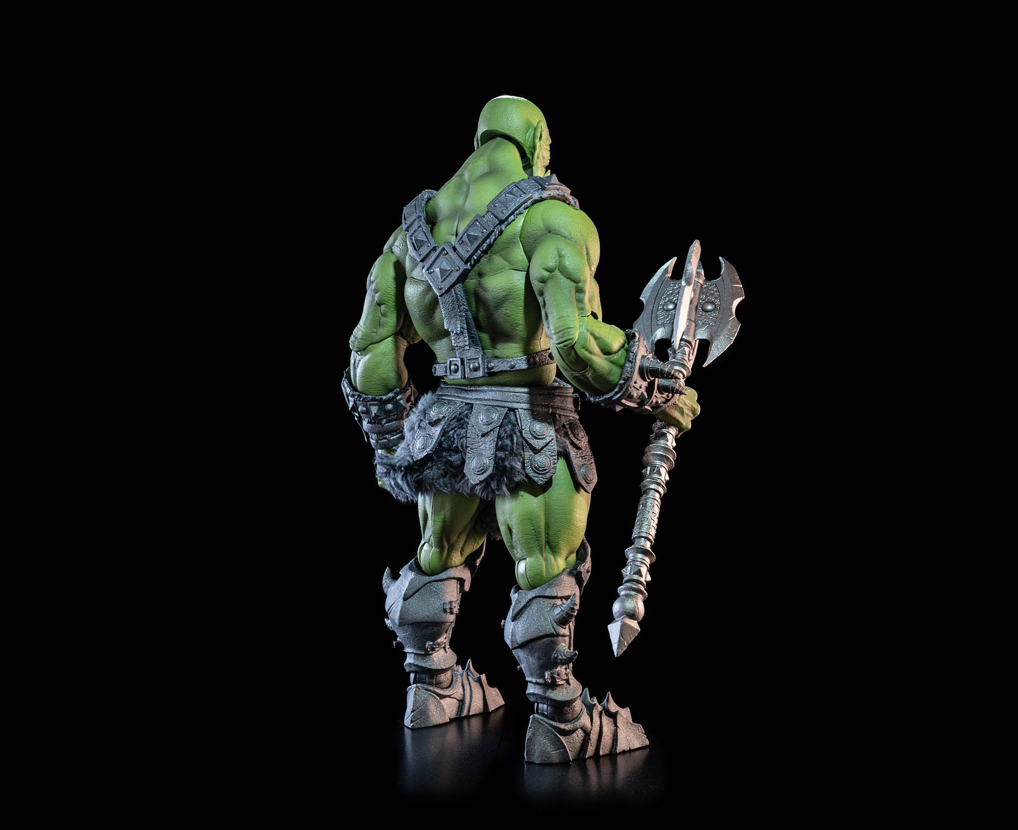 Mythic Legions: Legion of Arethyr - Ogre 2 (LB)