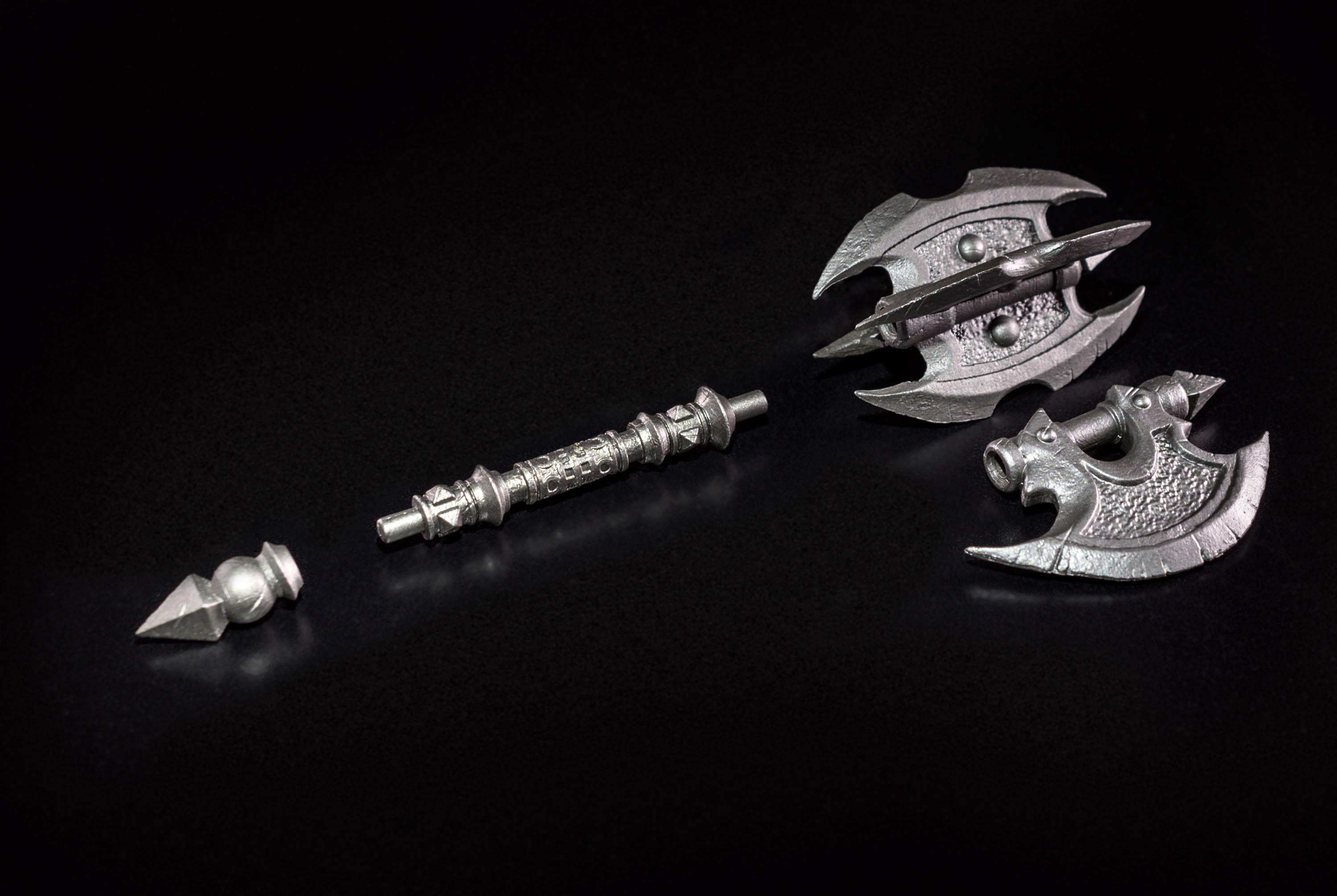 Mythic Legions: House of the Noble Bear - Half Giant LB (Legion Builder)