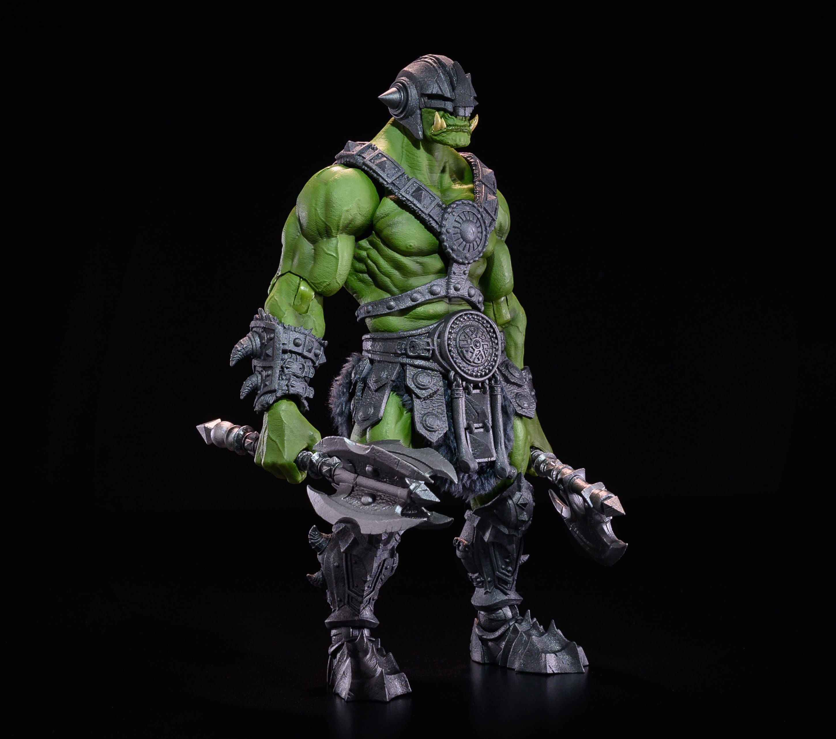 Mythic Legions: Legion of Arethyr - Ogre (LB) Legion Builder