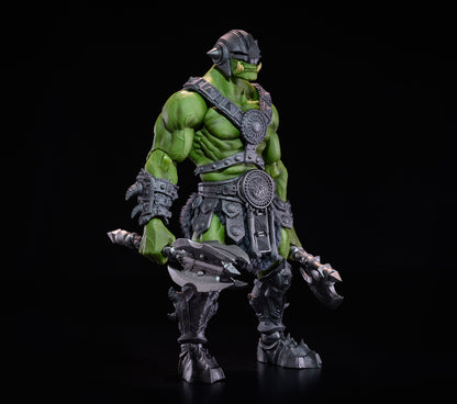 Mythic Legions: Legion of Arethyr - Ogre (LB) Legion Builder