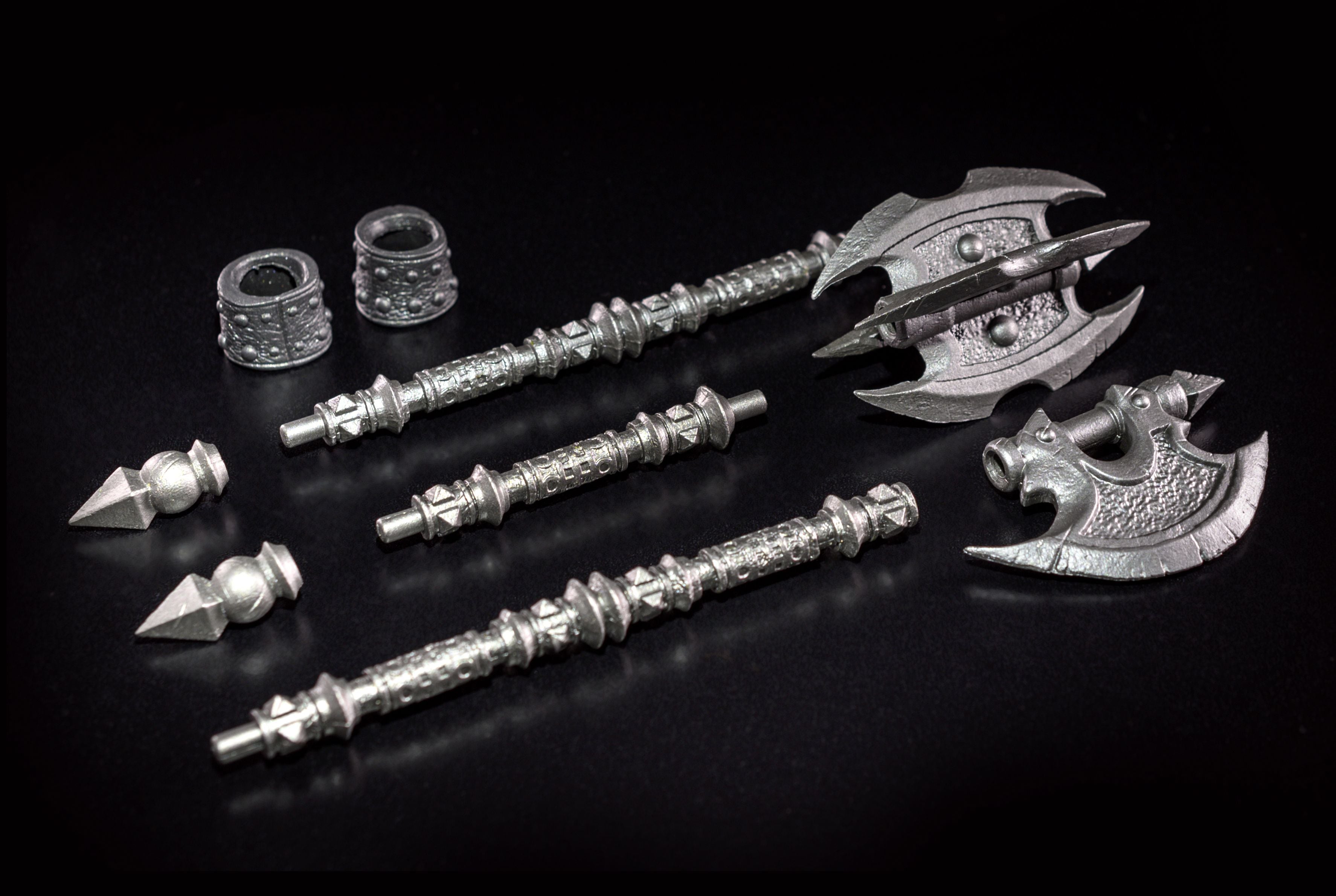 Mythic Legions: Legion of Arethyr - Ogre (LB) Legion Builder