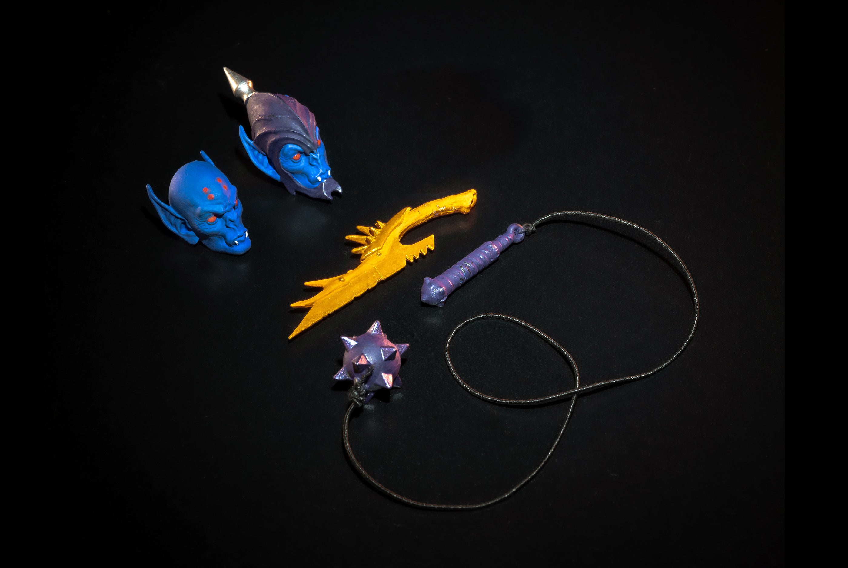 Mythic Legions: All-Stars 5 - Okeaetos