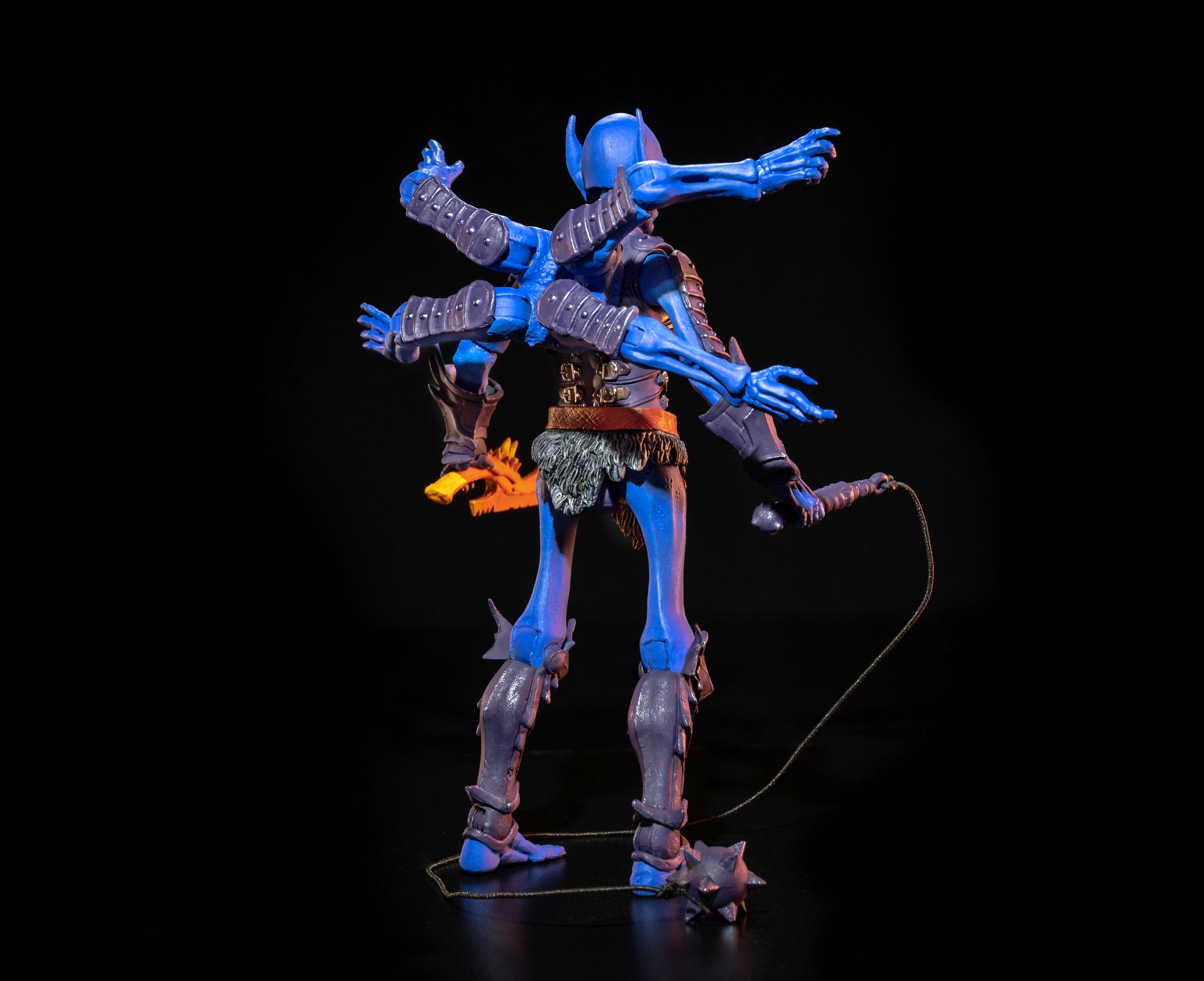 Mythic Legions: All-Stars 5 - Okeaetos