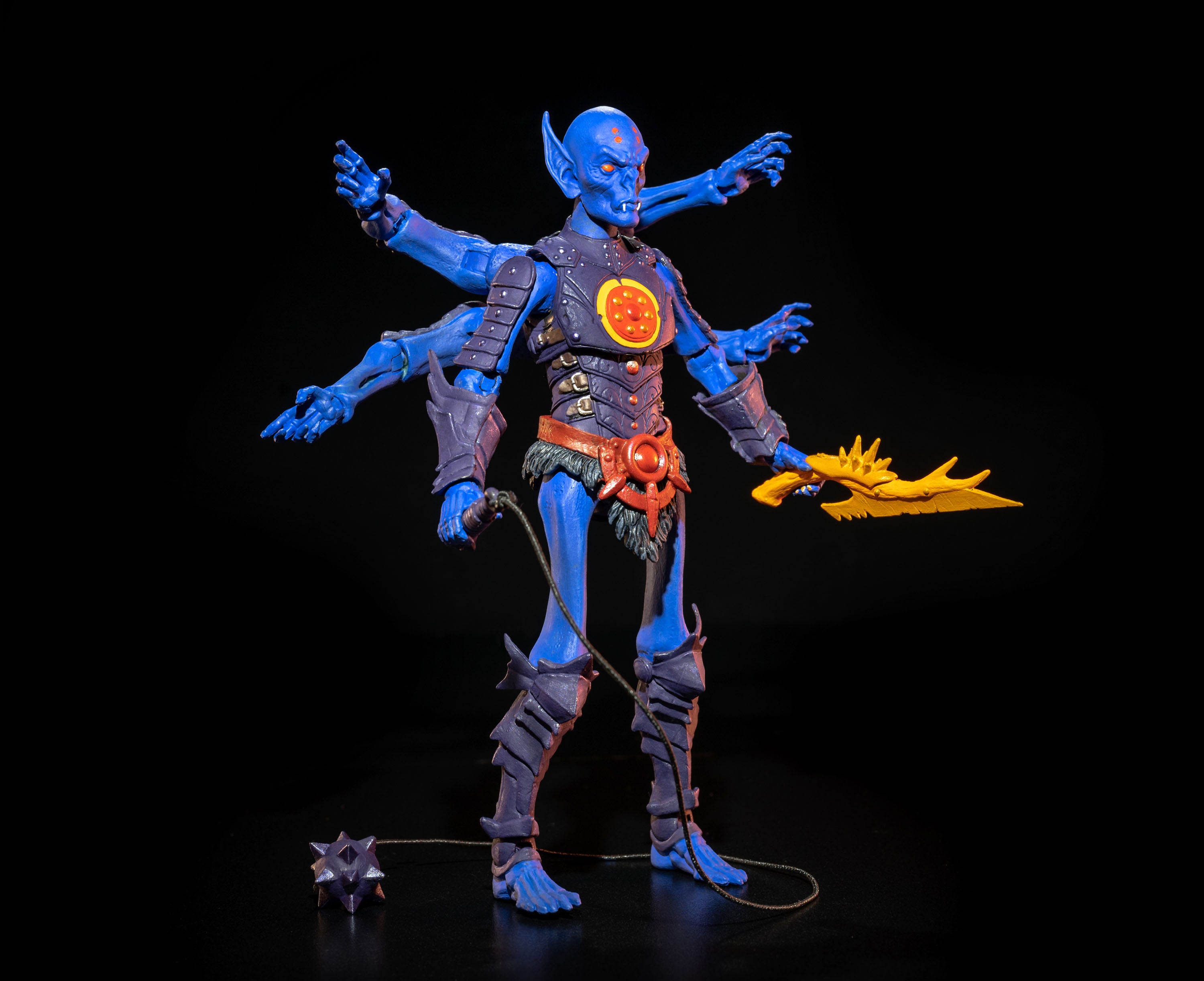 Mythic Legions: All-Stars 5 - Okeaetos