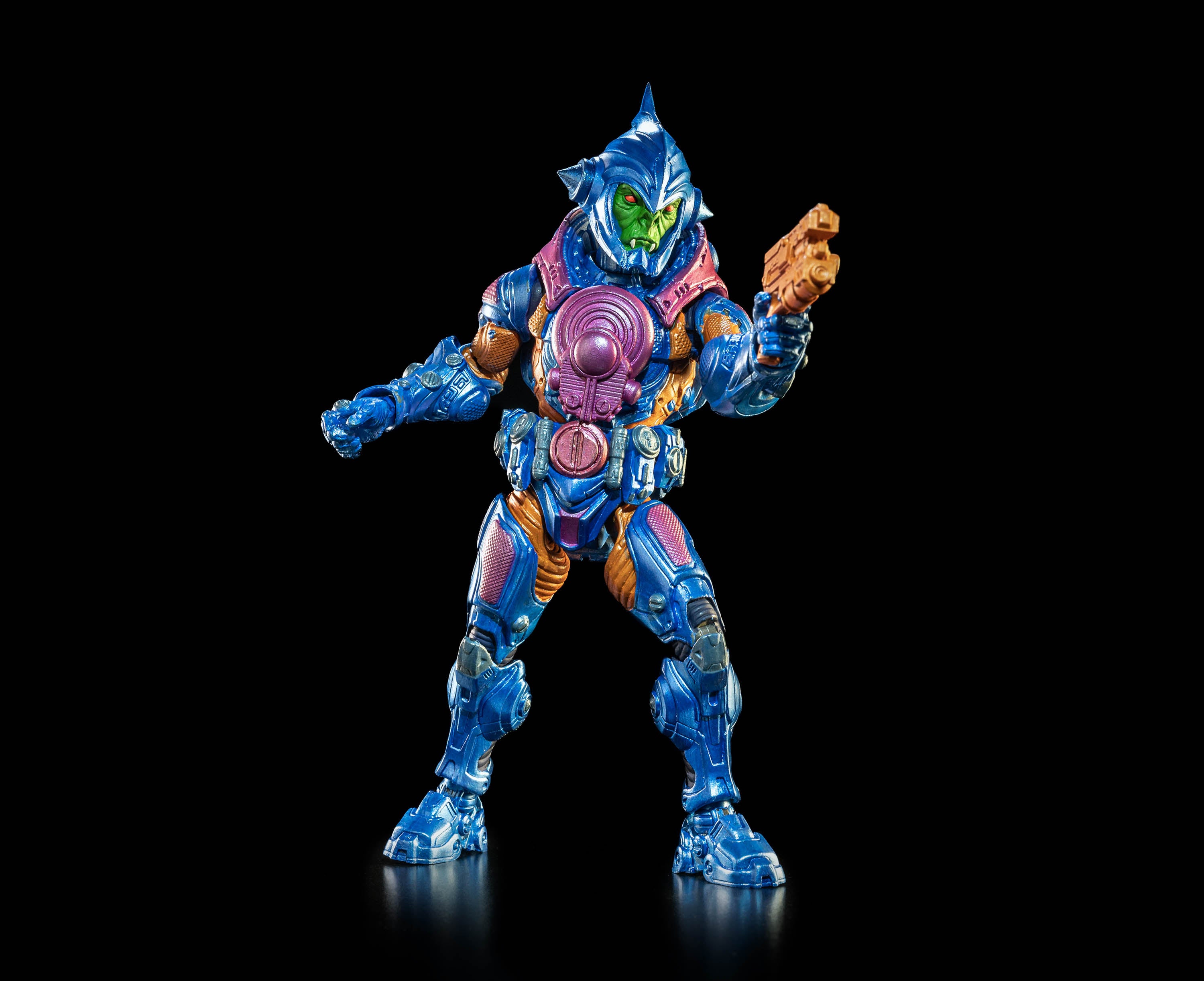 Cosmic Legions: Outpost Zaxxius - Opor-A-Tiv83