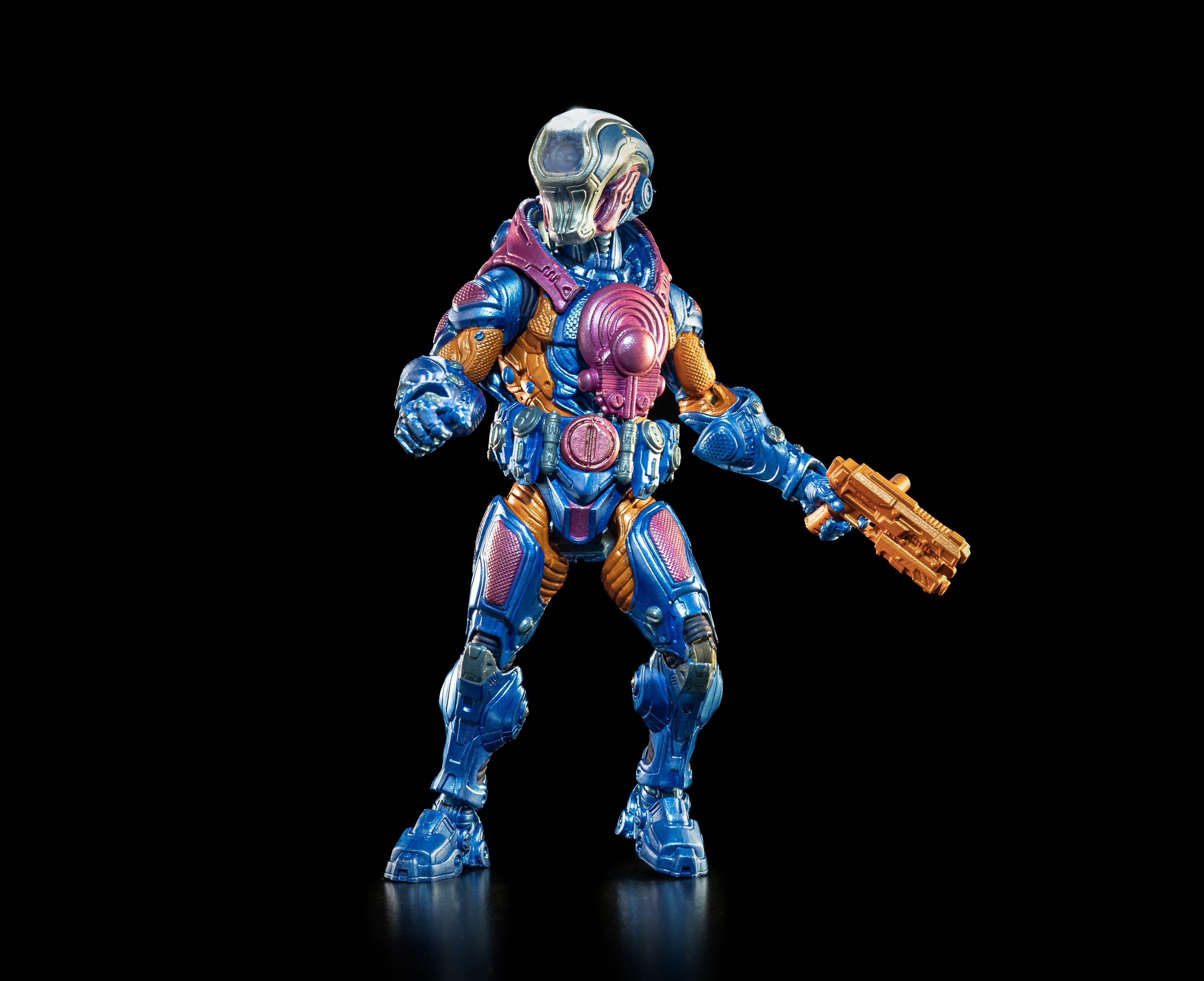 Cosmic Legions: Outpost Zaxxius - Opor-A-Tiv83