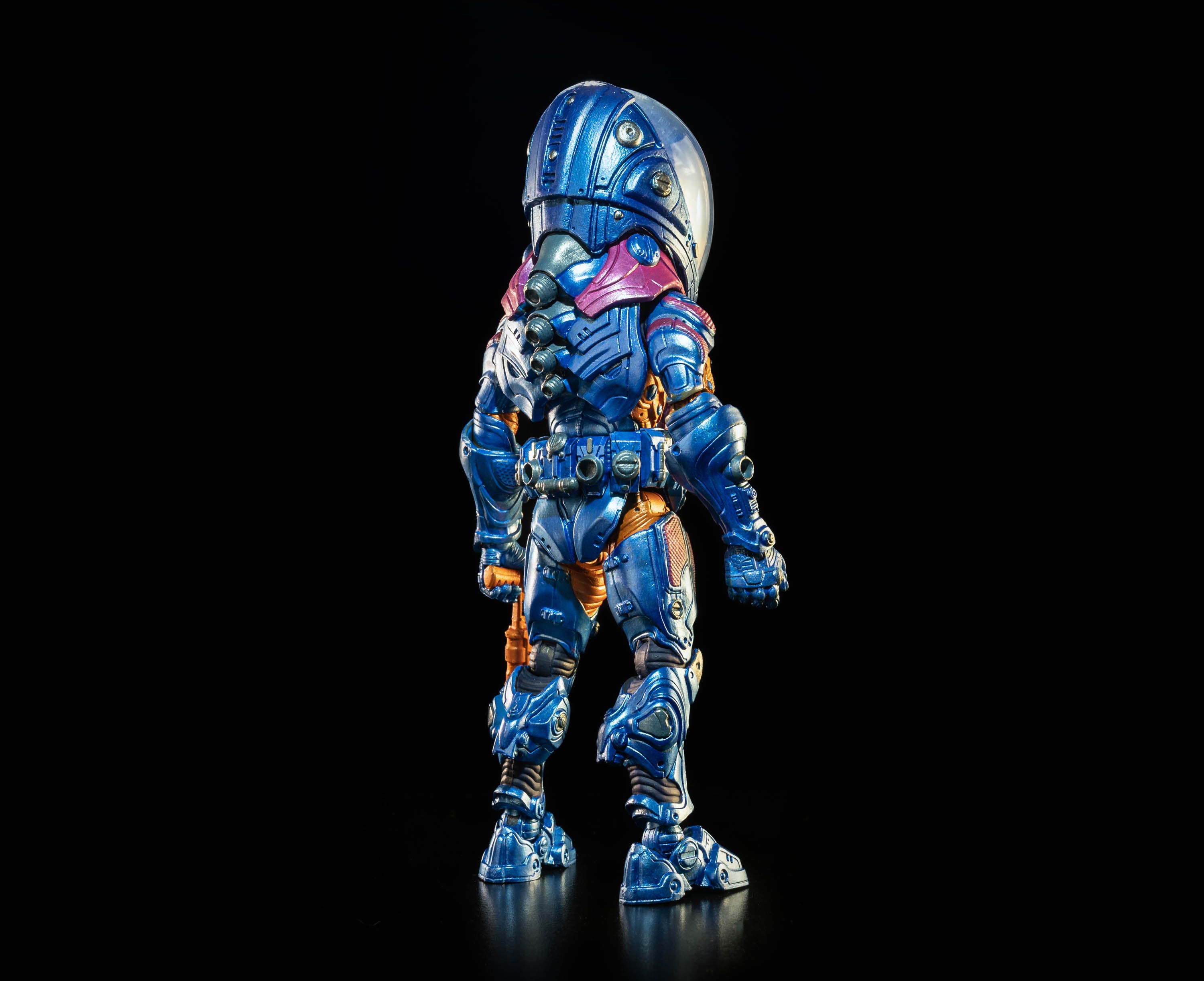 Cosmic Legions: Outpost Zaxxius - Opor-A-Tiv83