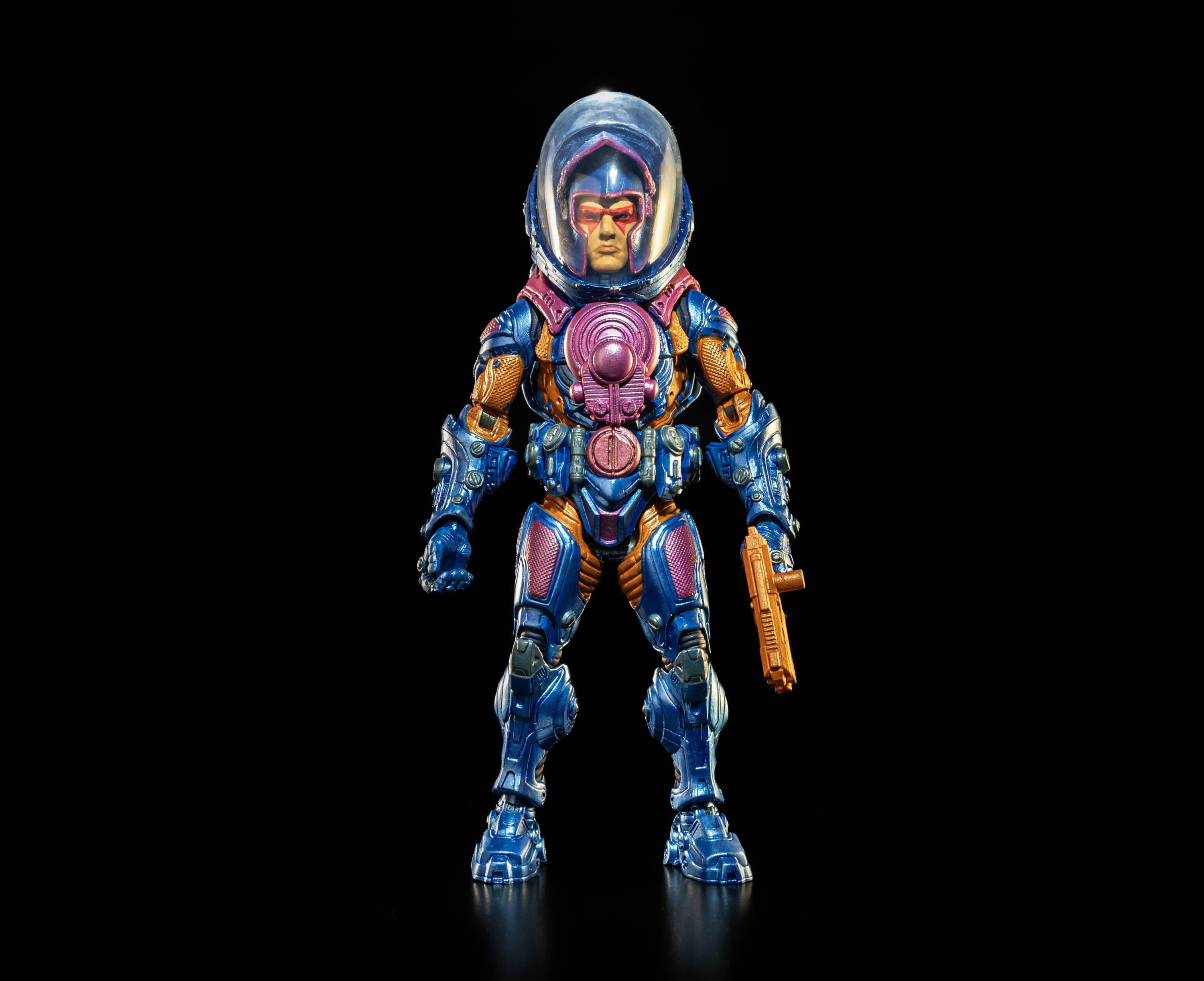 Cosmic Legions: Outpost Zaxxius - Opor-A-Tiv83