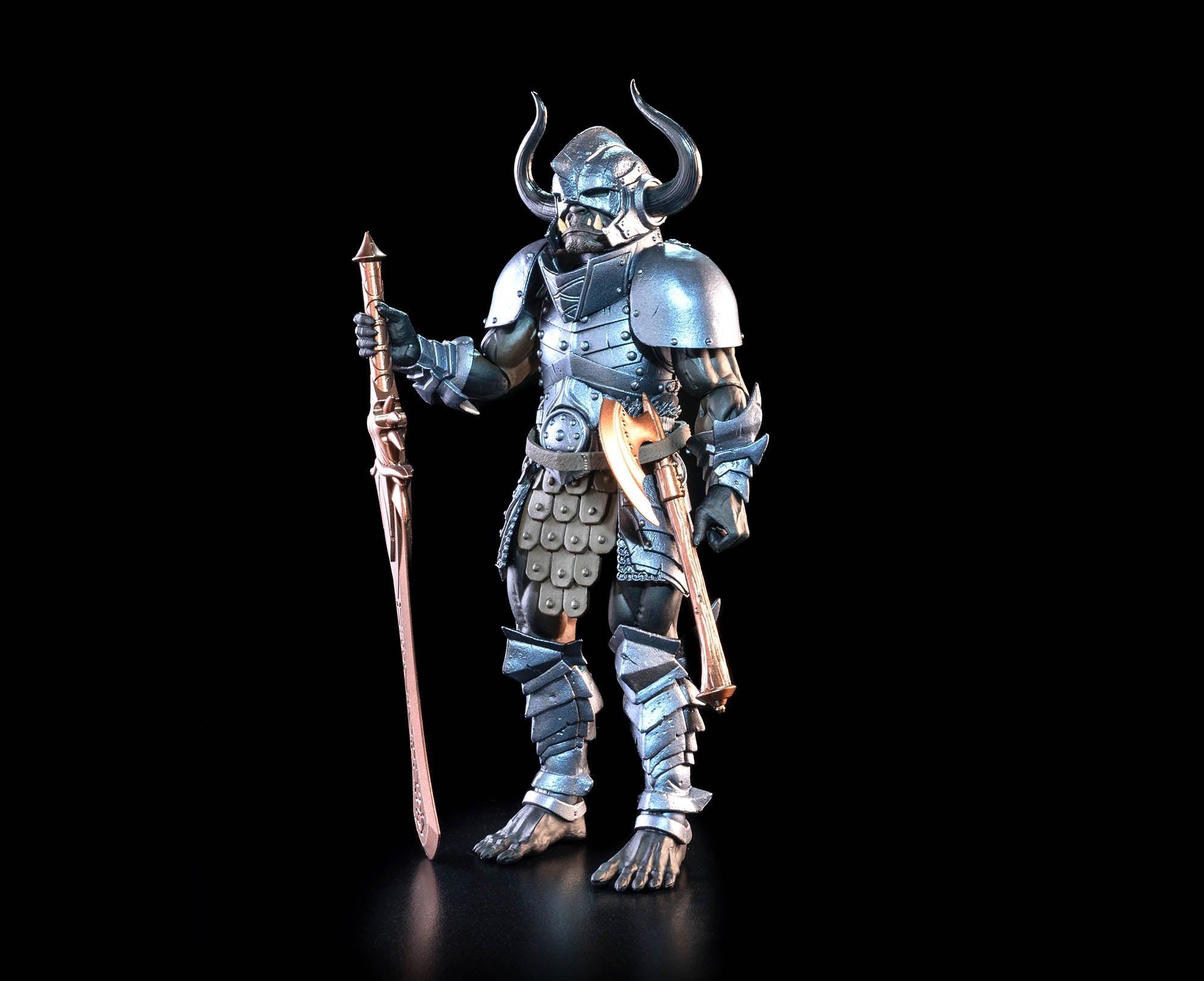 Mythic Legions: Legion of Arethyr - Shadow Orc Grunt