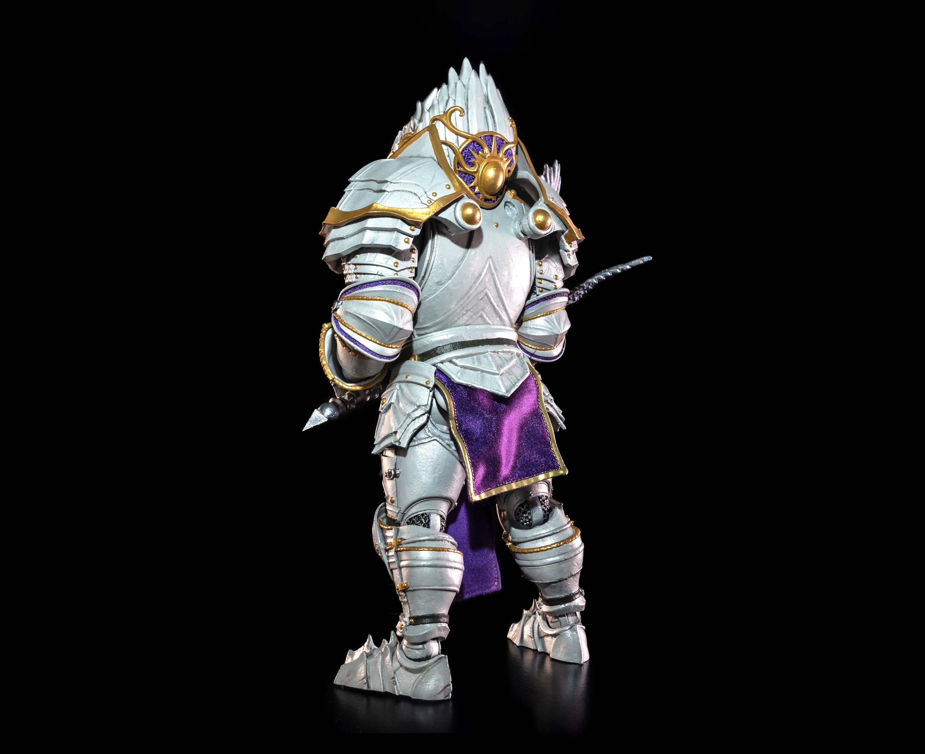 Mythic Legions: Necronominus - Sir Ucczajk